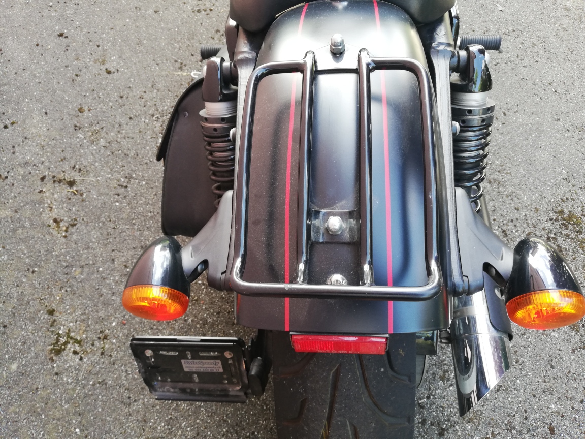 HARLEY-DAVIDSON Sportster-image-3