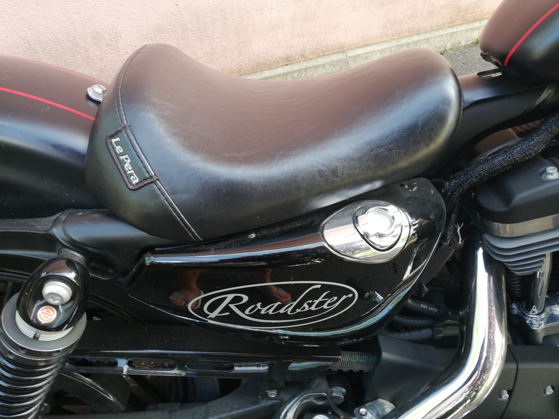 HARLEY-DAVIDSON Sportster-image-2