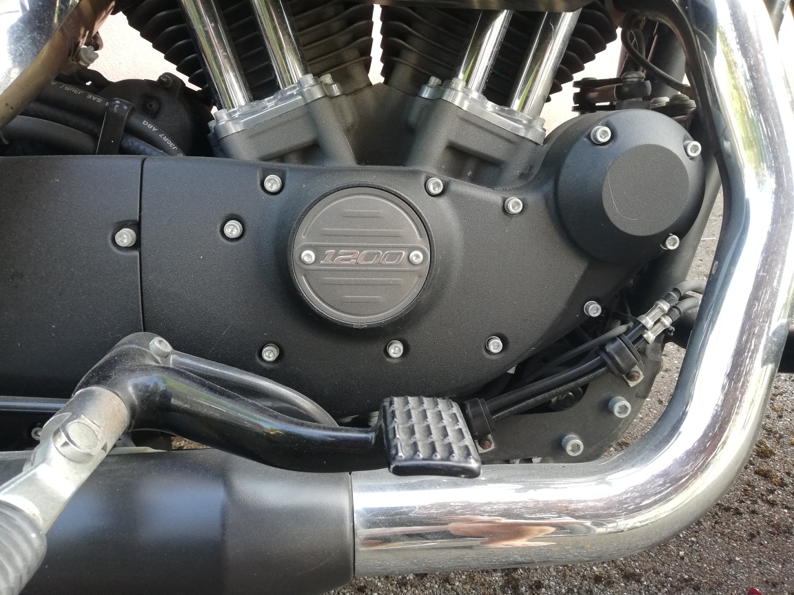 HARLEY-DAVIDSON Sportster-image-9