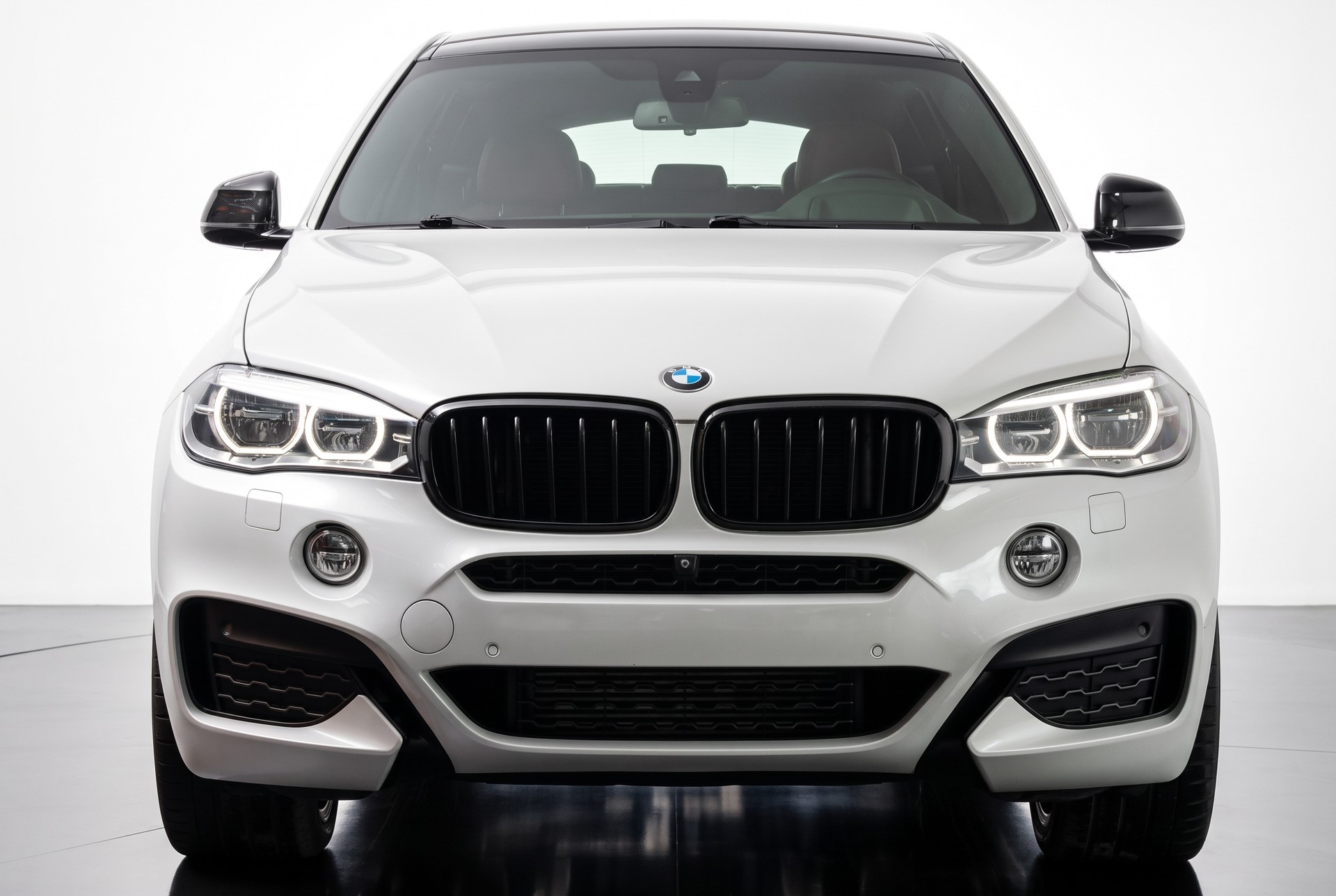 BMW X6 xDrive 30d M Sport * Attelage * HUD * Harman-Kardon-showroom-element-1