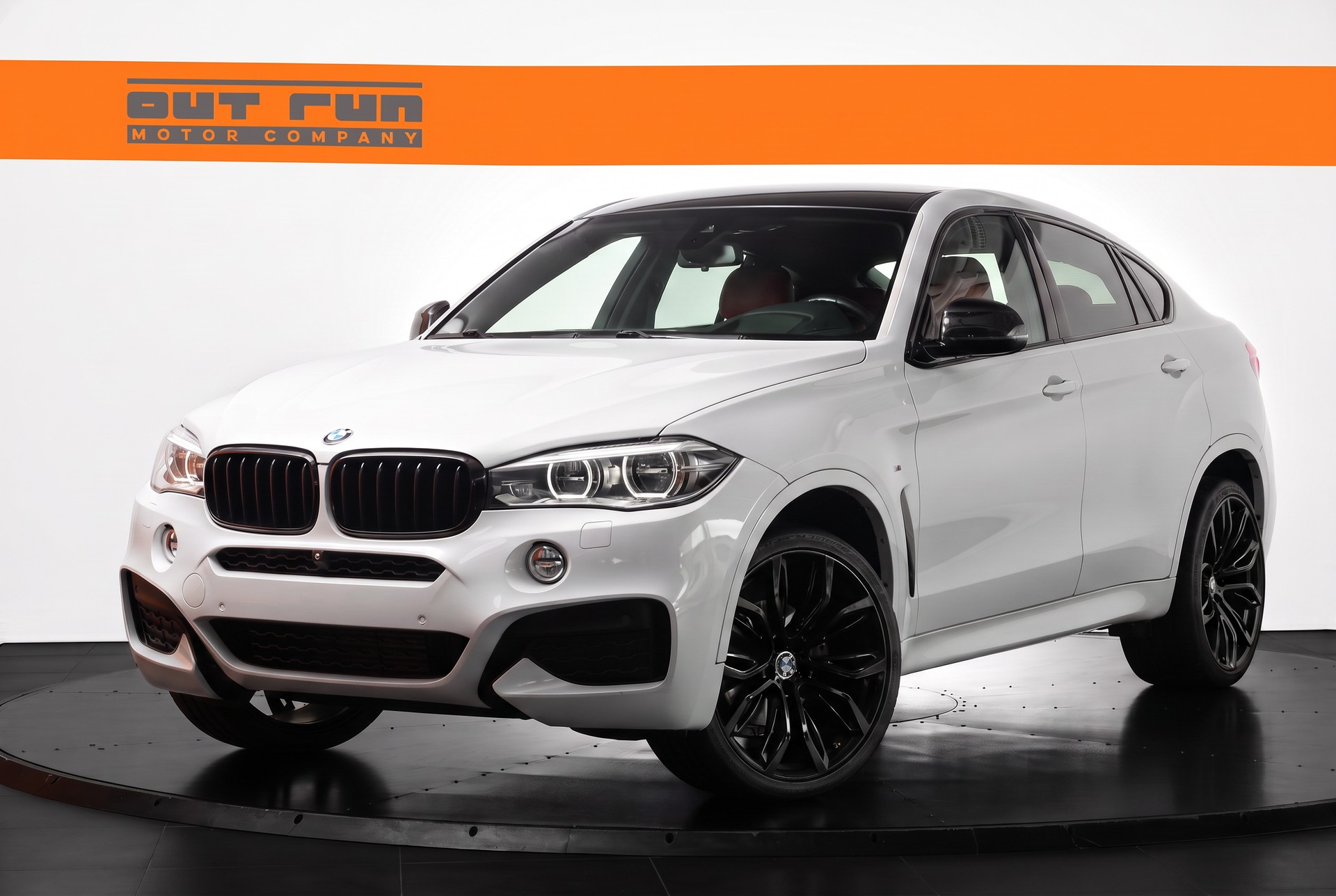 BMW X6 xDrive 30d M Sport * Attelage * HUD * Harman-Kardon