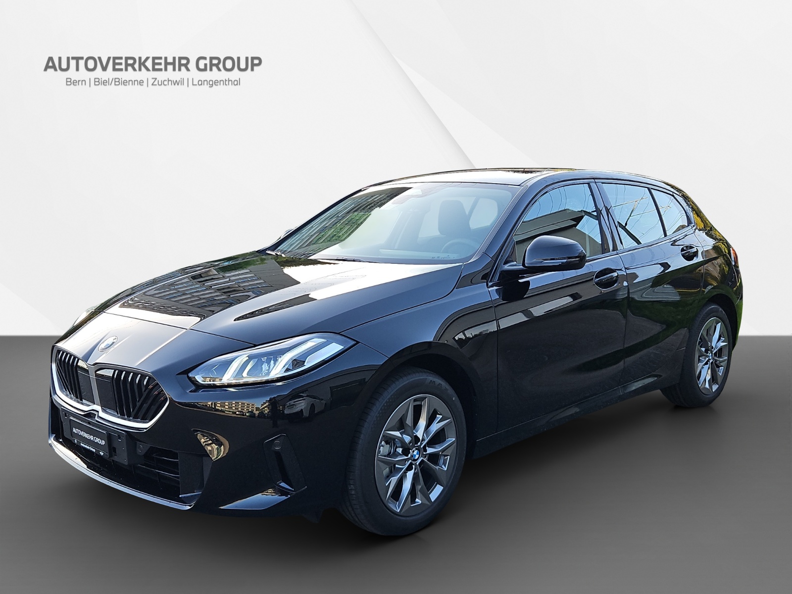 BMW 116 Steptronic