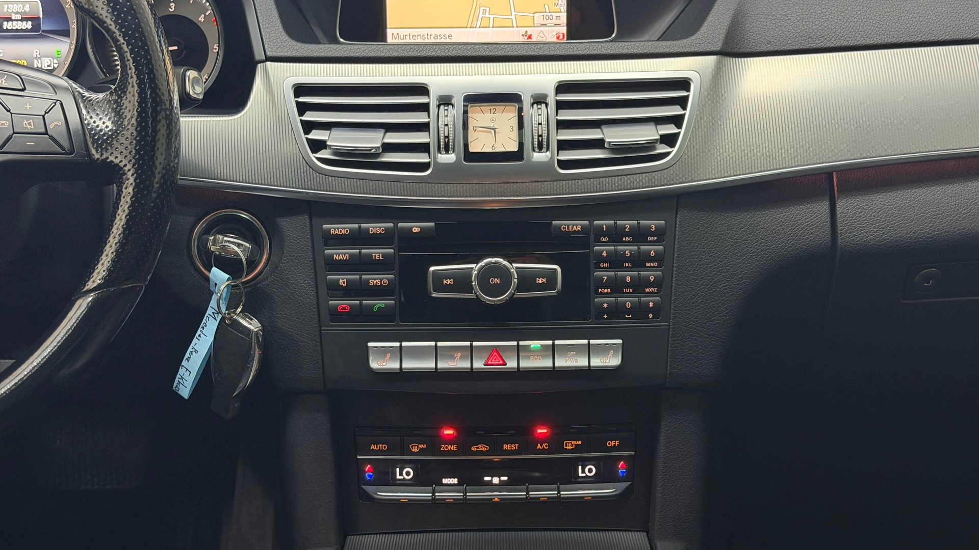 MERCEDES-BENZ E 220 CDI Avantgarde 7G-Tronic-image-13