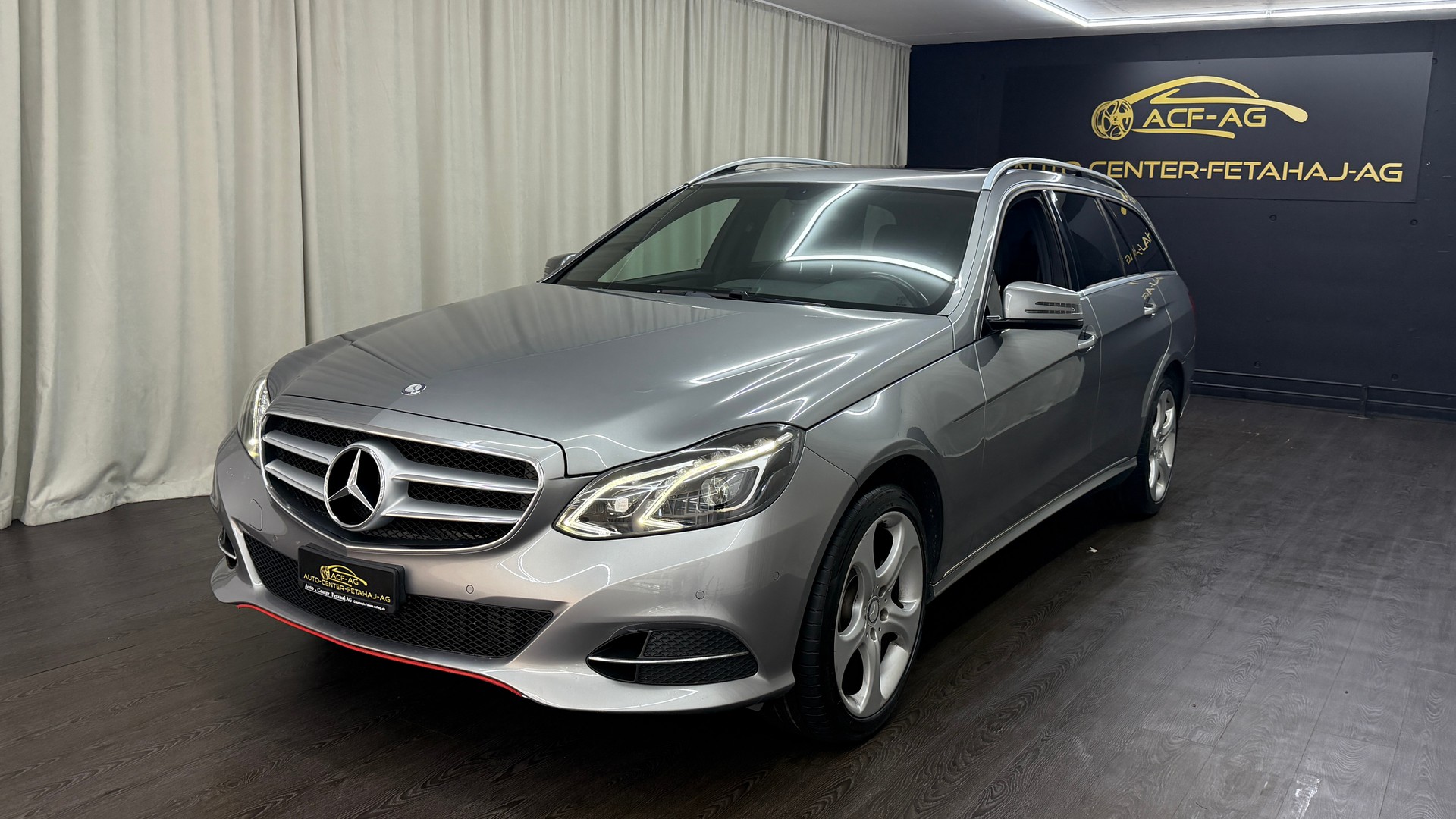 MERCEDES-BENZ E 220 CDI Avantgarde 7G-Tronic
