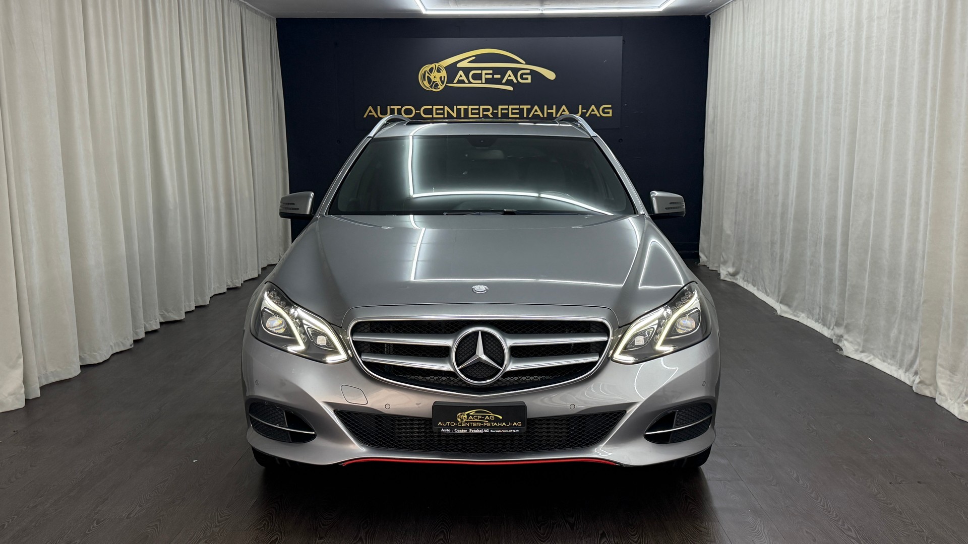 MERCEDES-BENZ E 220 CDI Avantgarde 7G-Tronic-showroom-element-1