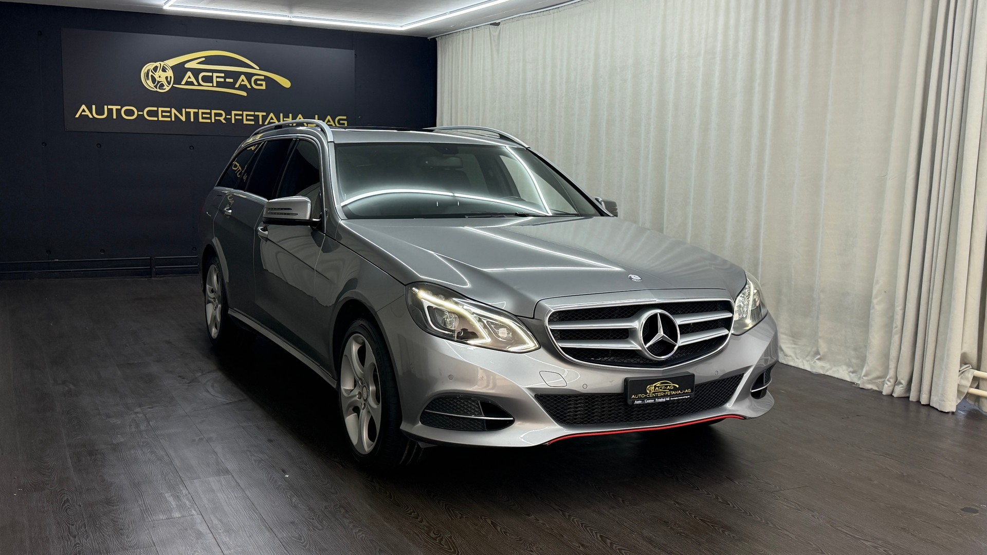 MERCEDES-BENZ E 220 CDI Avantgarde 7G-Tronic-showroom-element-2