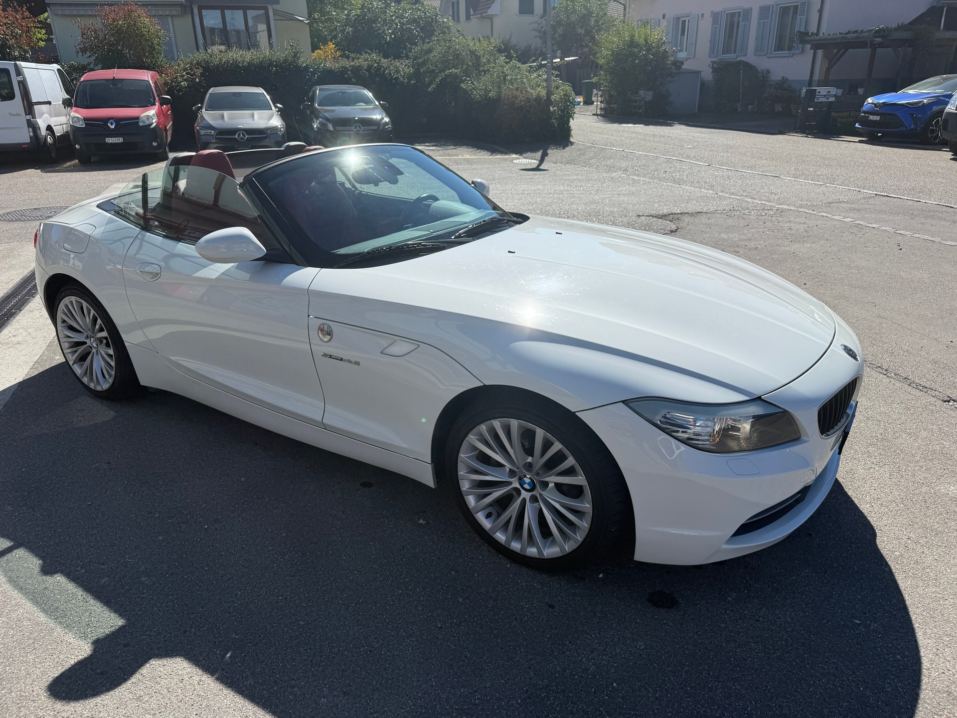 BMW Z4 sDrive20i Steptronic