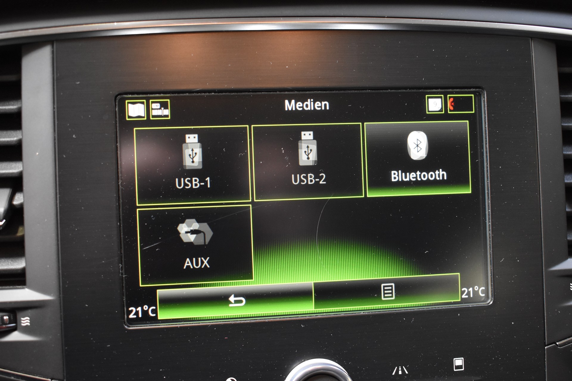 RENAULT Mégane Grandtour 1.5 dCi Business EDC - FaceLift 2020er Model-image-5