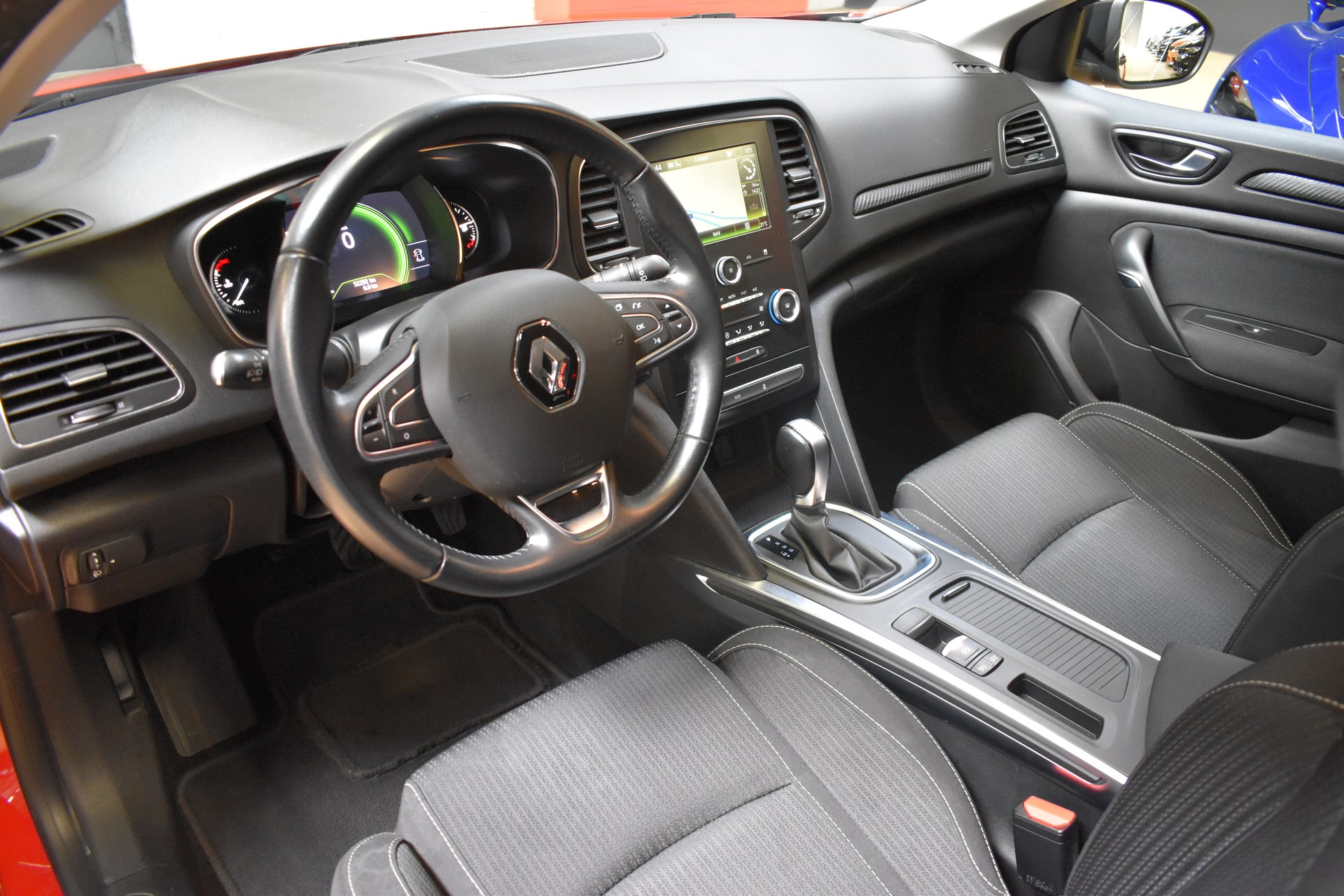 RENAULT Mégane Grandtour 1.5 dCi Business EDC - FaceLift 2020er Model-showroom-element-1