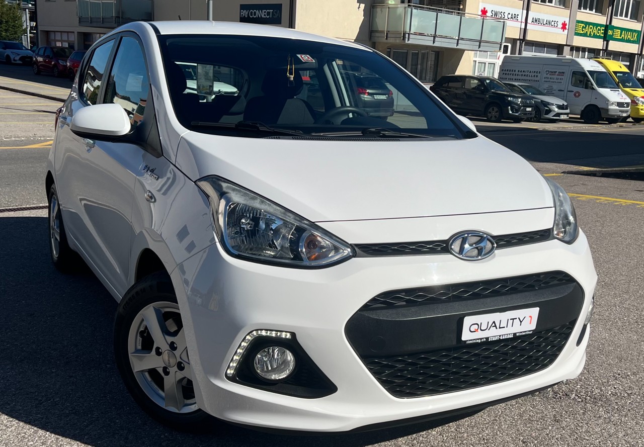 HYUNDAI i10 1.0 Style