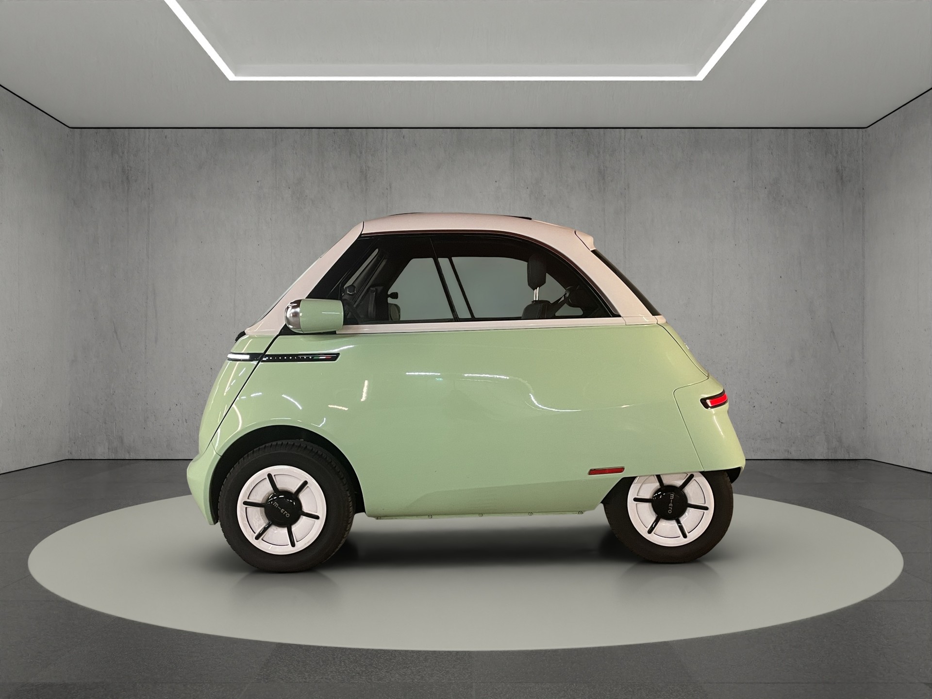MICRO Microlino 15 kWh Long Range