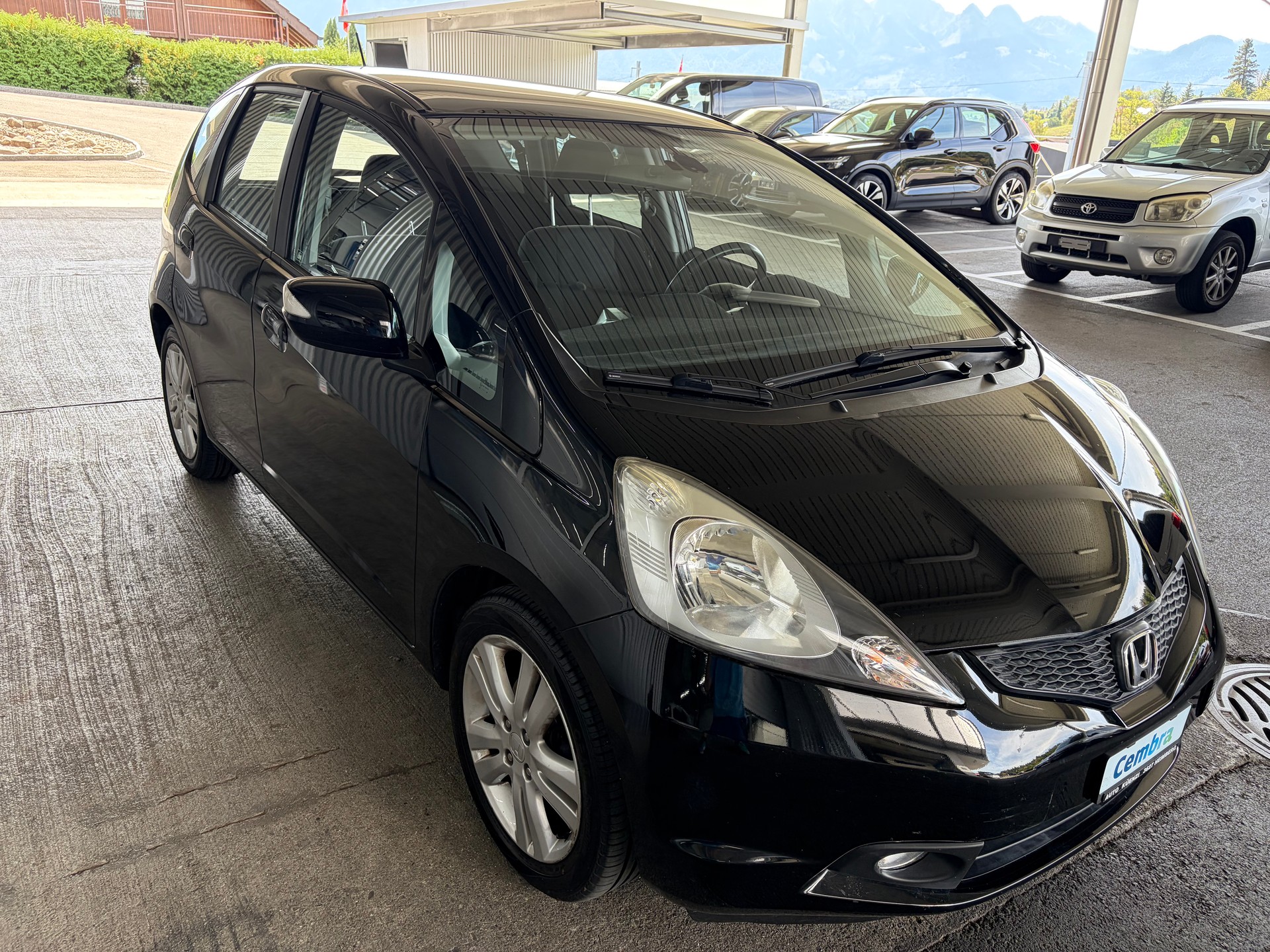 HONDA Jazz 1.4i Elegance-showroom-element-1