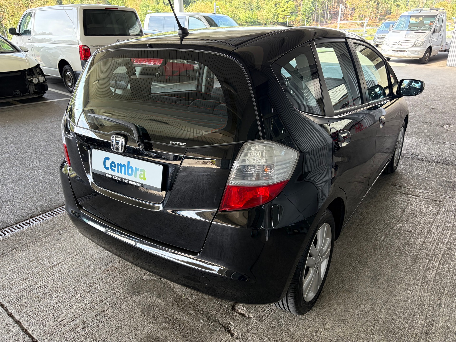 HONDA Jazz 1.4i Elegance-showroom-element-3