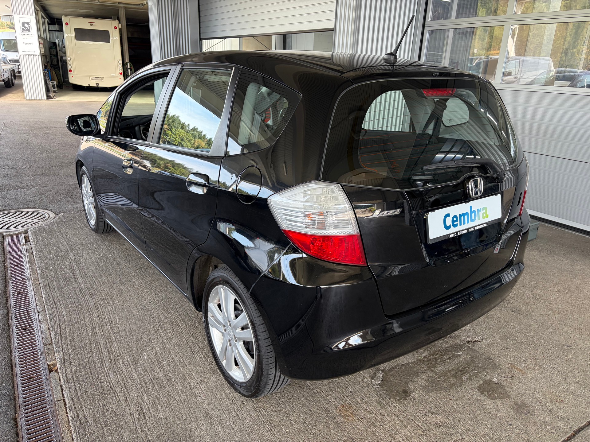 HONDA Jazz 1.4i Elegance-showroom-element-2