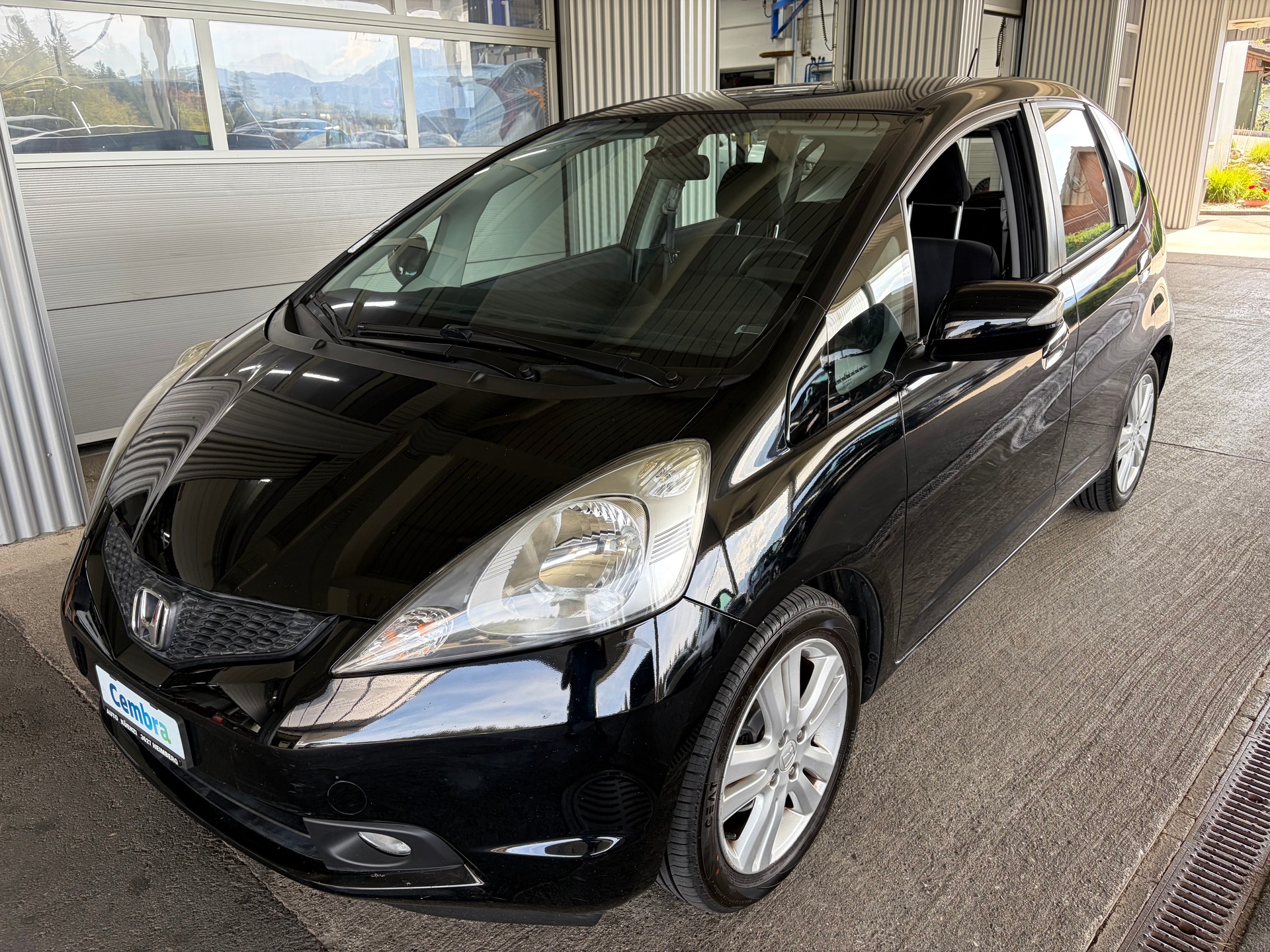 HONDA Jazz 1.4i Elegance