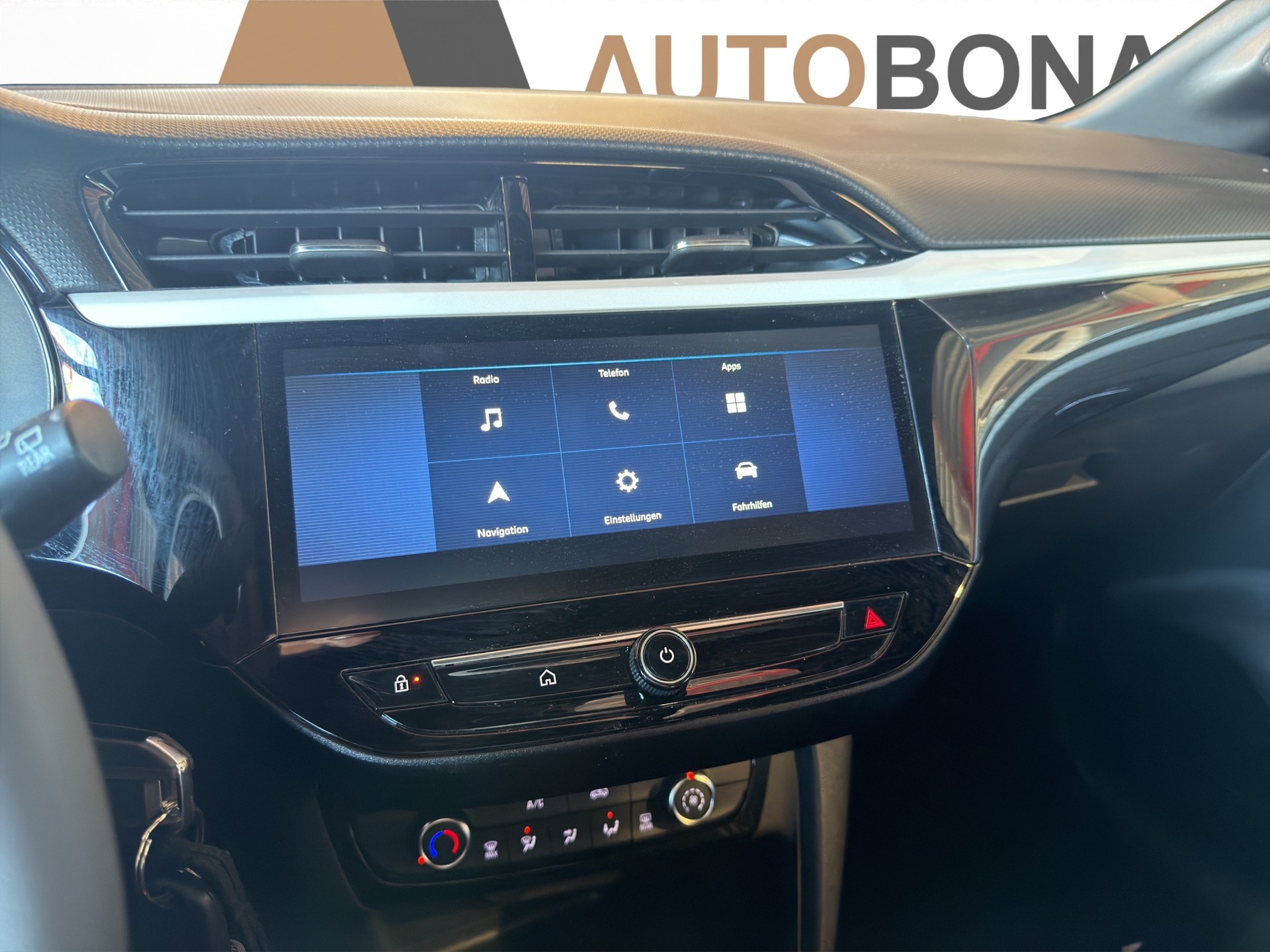 OPEL CORSA 1.2 T GS Bicolore-image-22