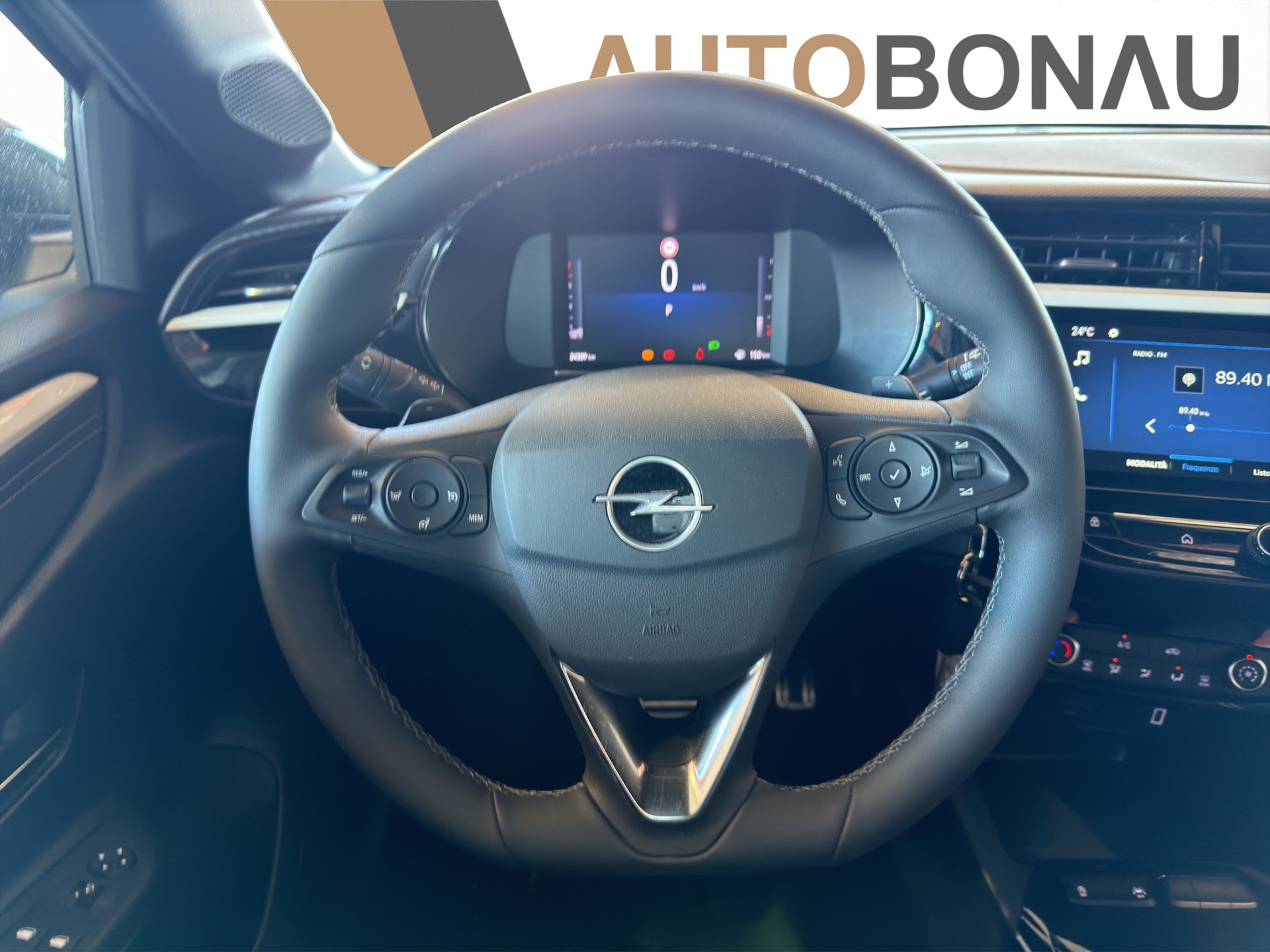 OPEL CORSA 1.2 T GS Bicolore-image-17