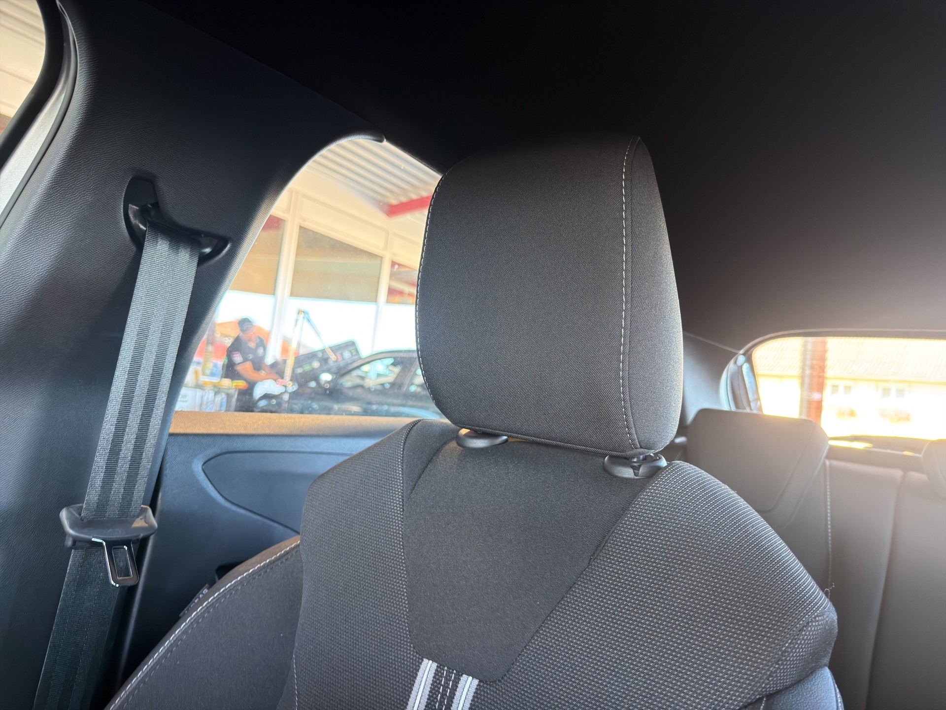OPEL CORSA 1.2 T GS Bicolore-image-37