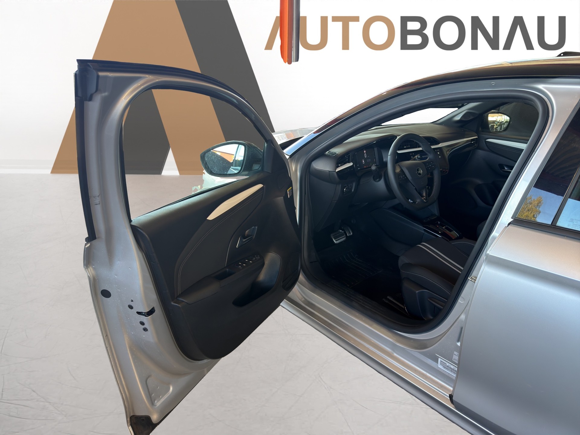 OPEL CORSA 1.2 T GS Bicolore-image-9