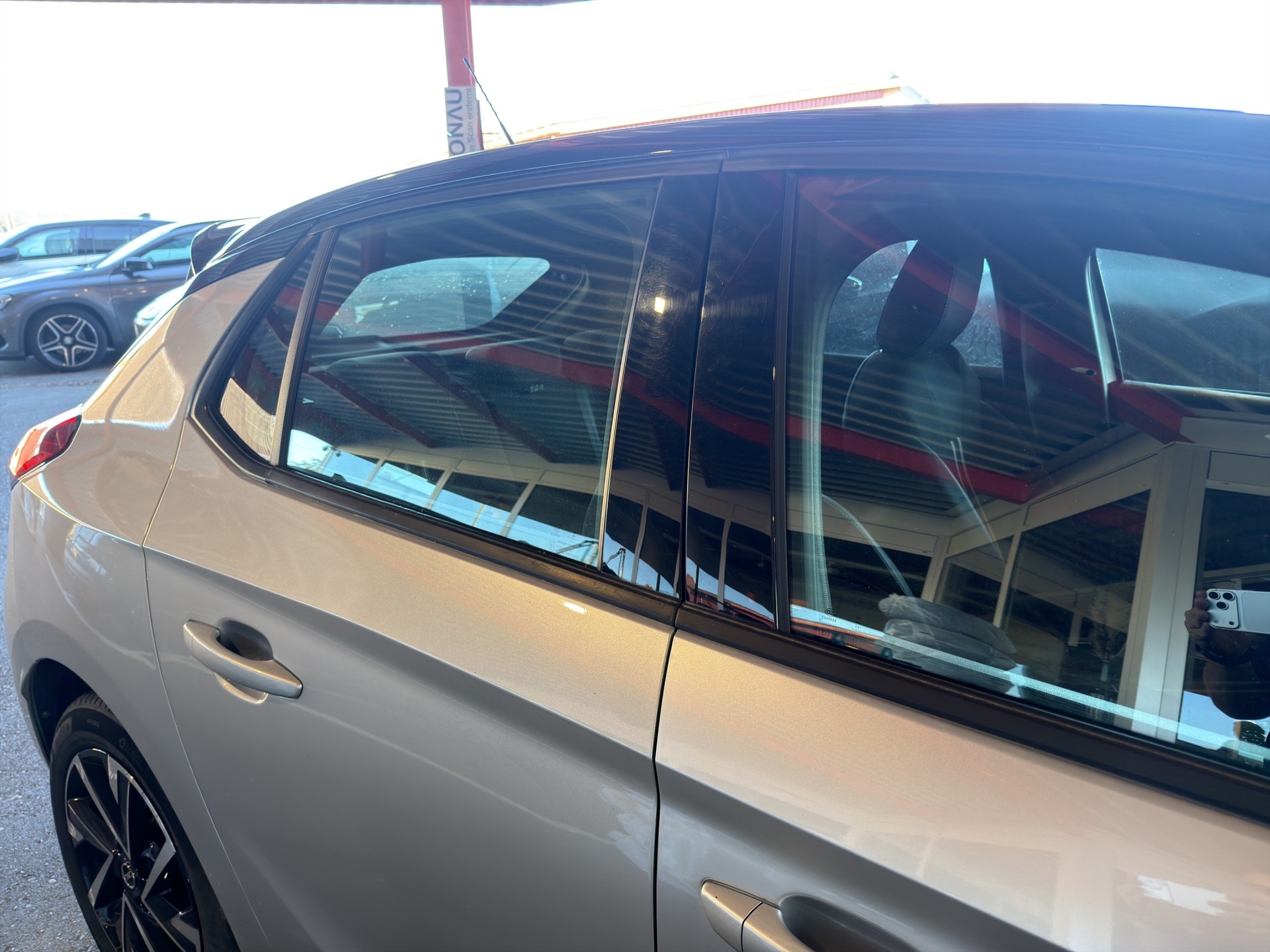 OPEL CORSA 1.2 T GS Bicolore-image-31