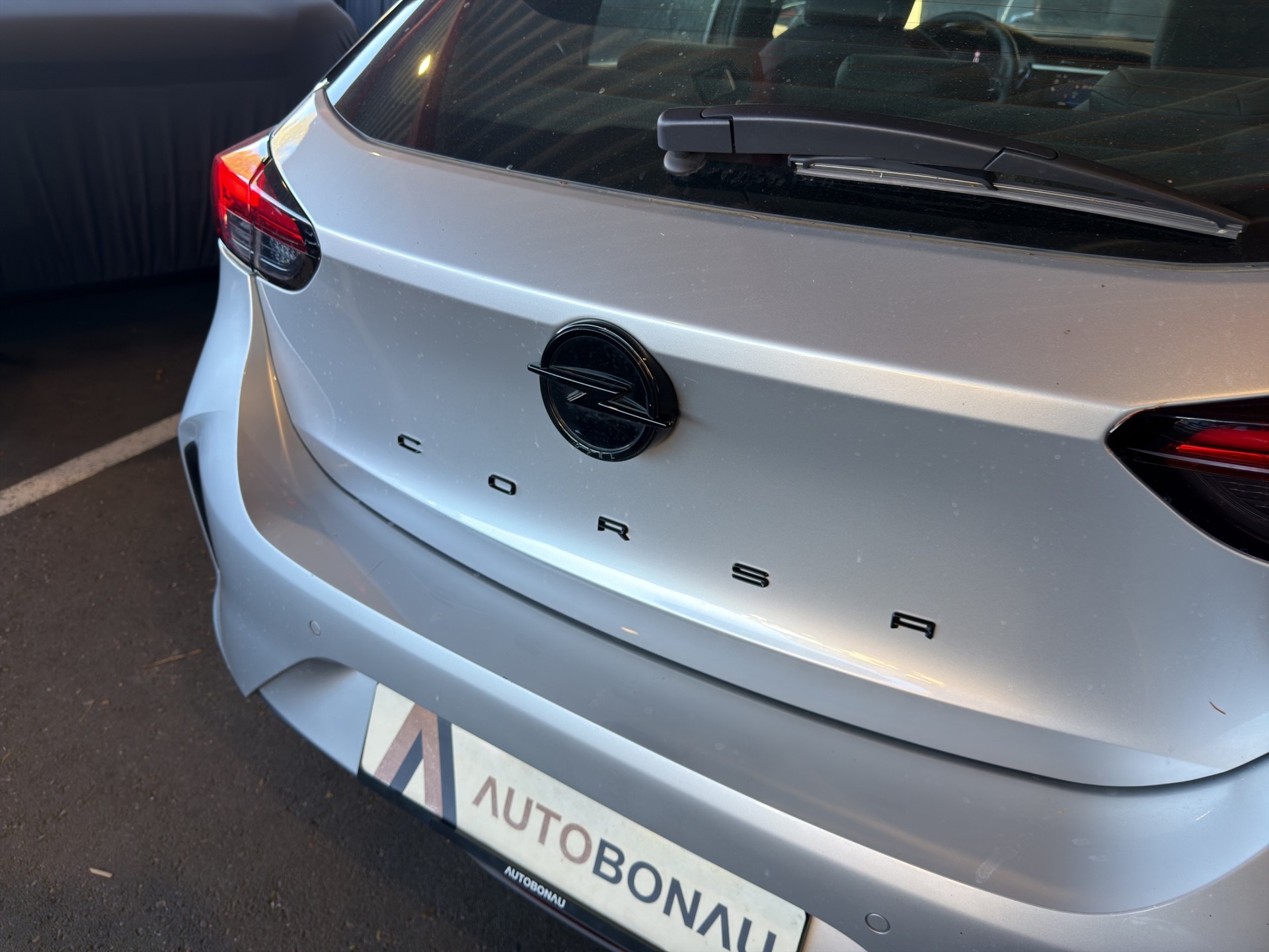 OPEL CORSA 1.2 T GS Bicolore-image-33