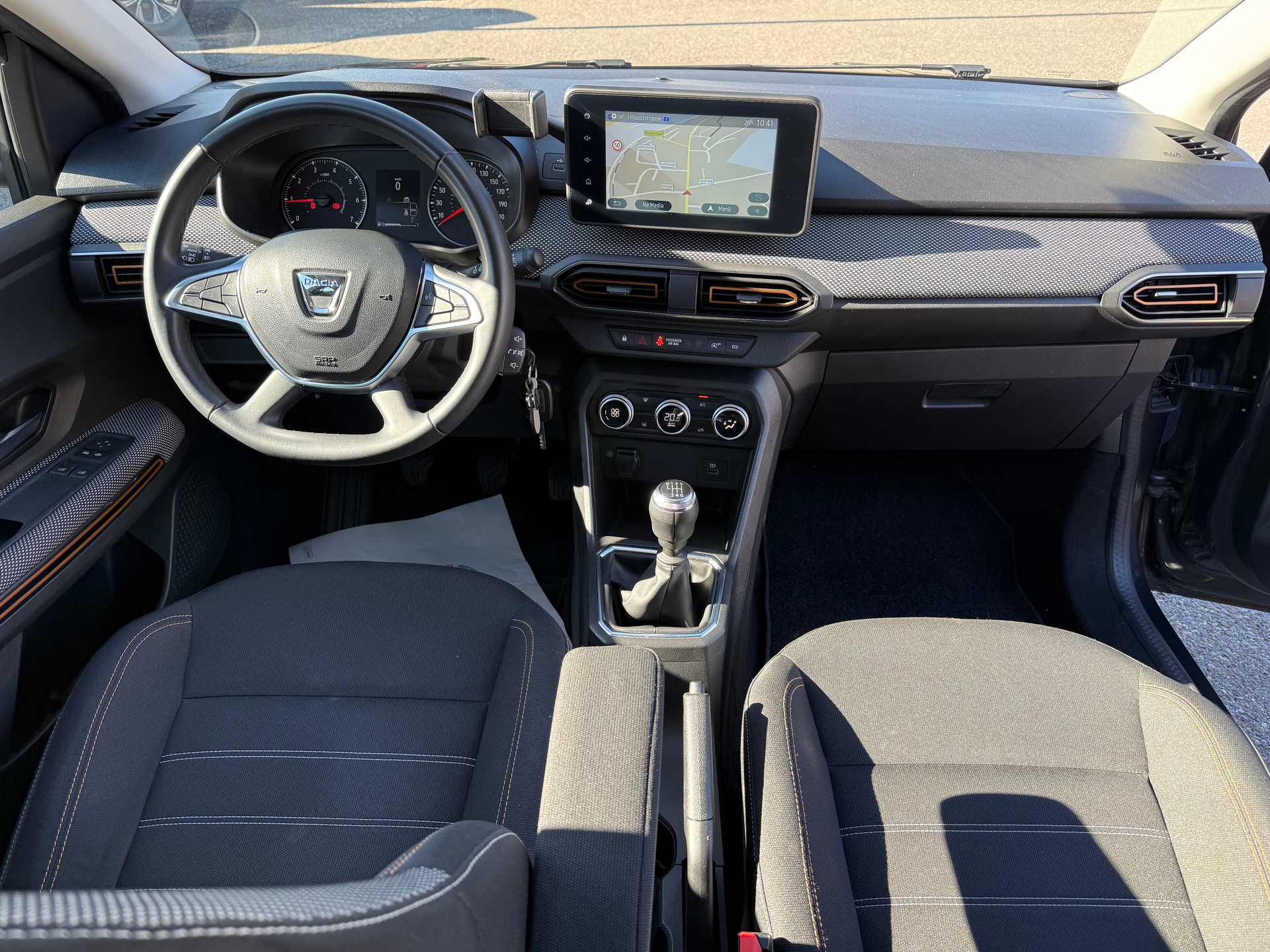 DACIA Sandero Stepway TCe 90 Comfort-image-8