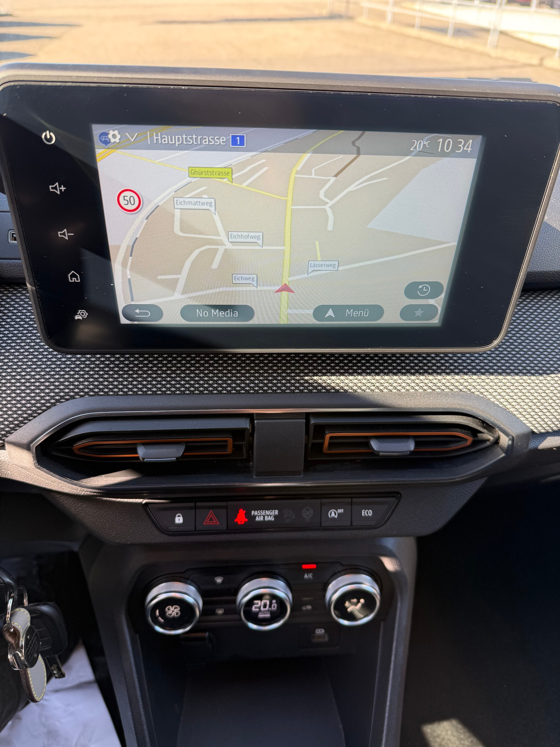 DACIA Sandero Stepway TCe 90 Comfort-image-14