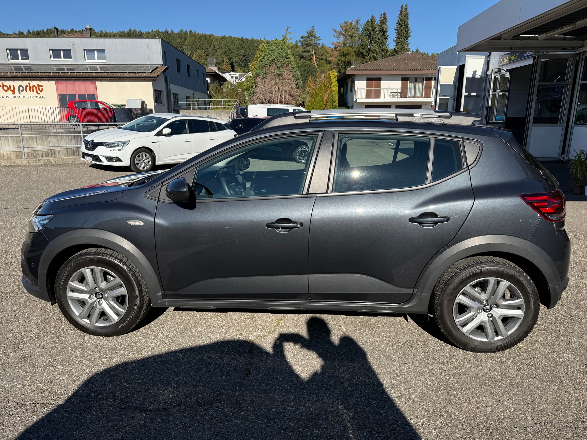 DACIA Sandero Stepway TCe 90 Comfort-showroom-element-2