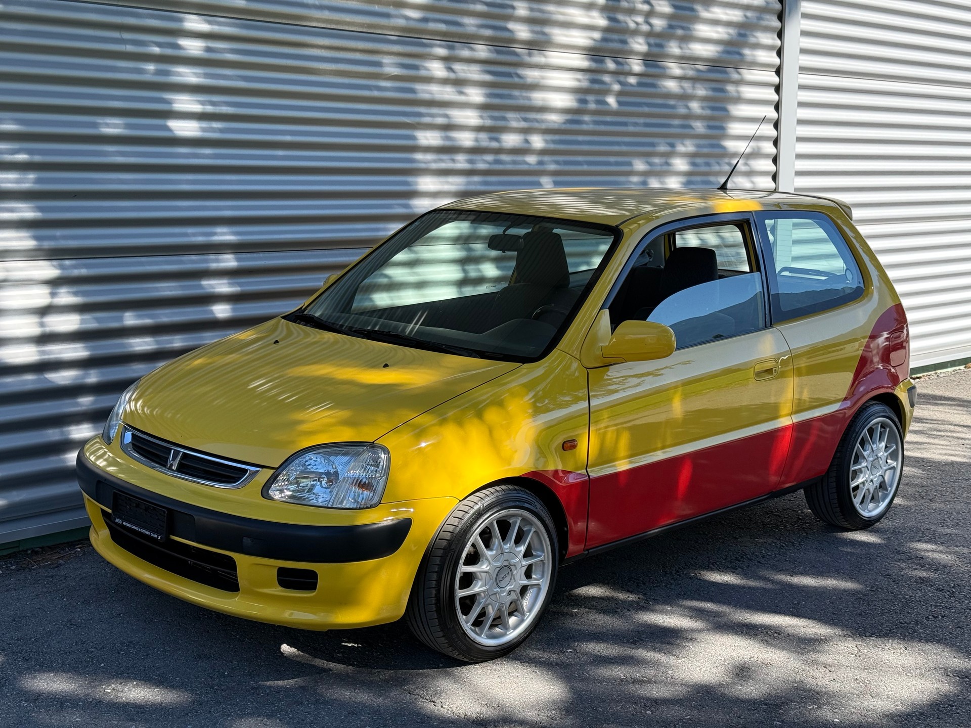 HONDA Logo 1.3i Super Joker
