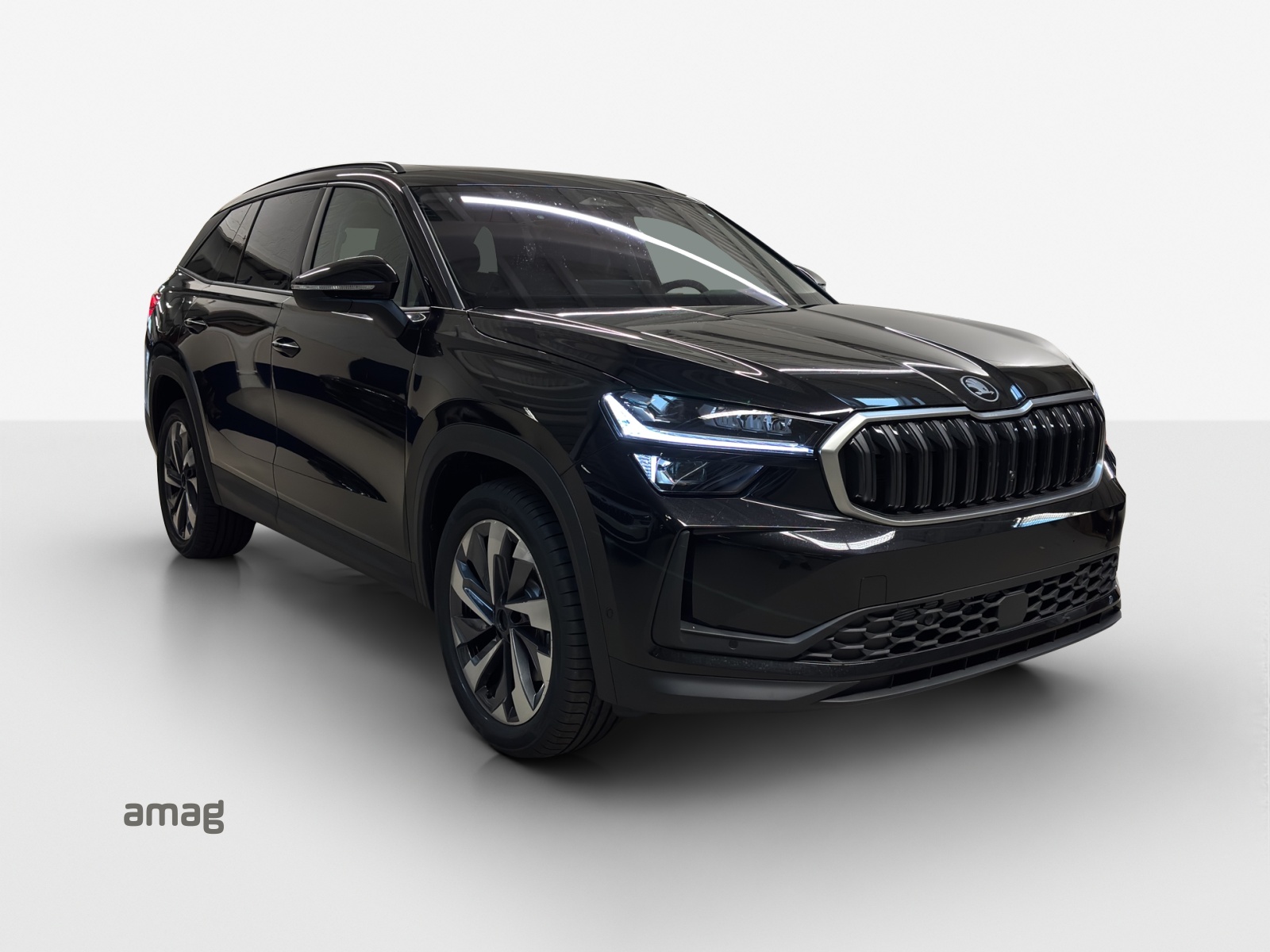 SKODA Kodiaq Dynamic 2.0TSI 204PS 7DSG4x4-image-5