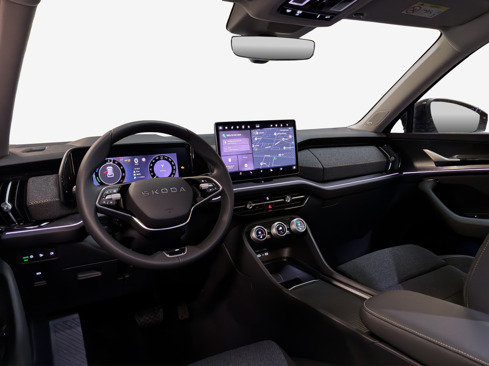 SKODA Kodiaq Dynamic 2.0TSI 204PS 7DSG4x4-image-8