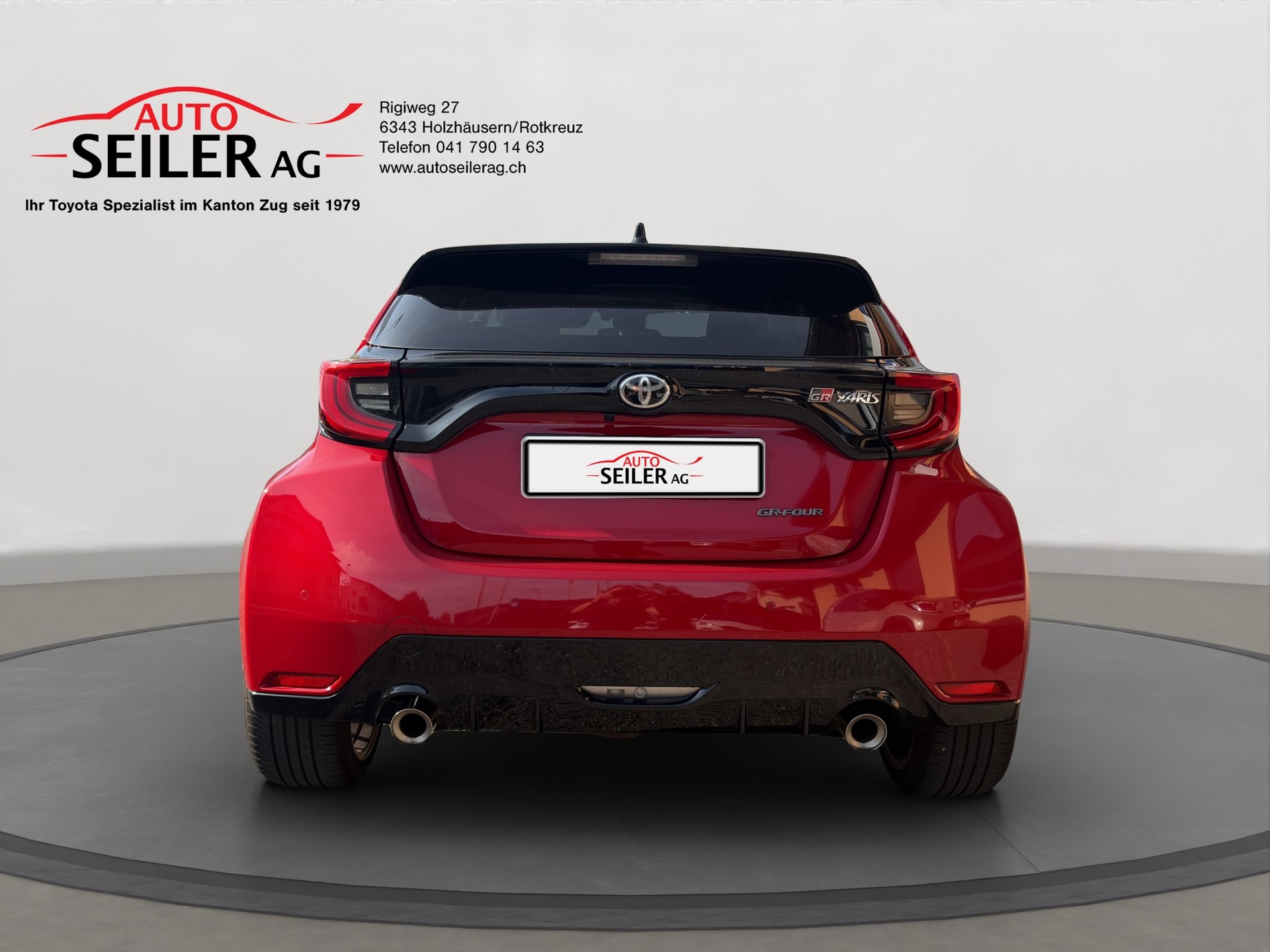 TOYOTA Yaris 1.6 GR Sport-image-4