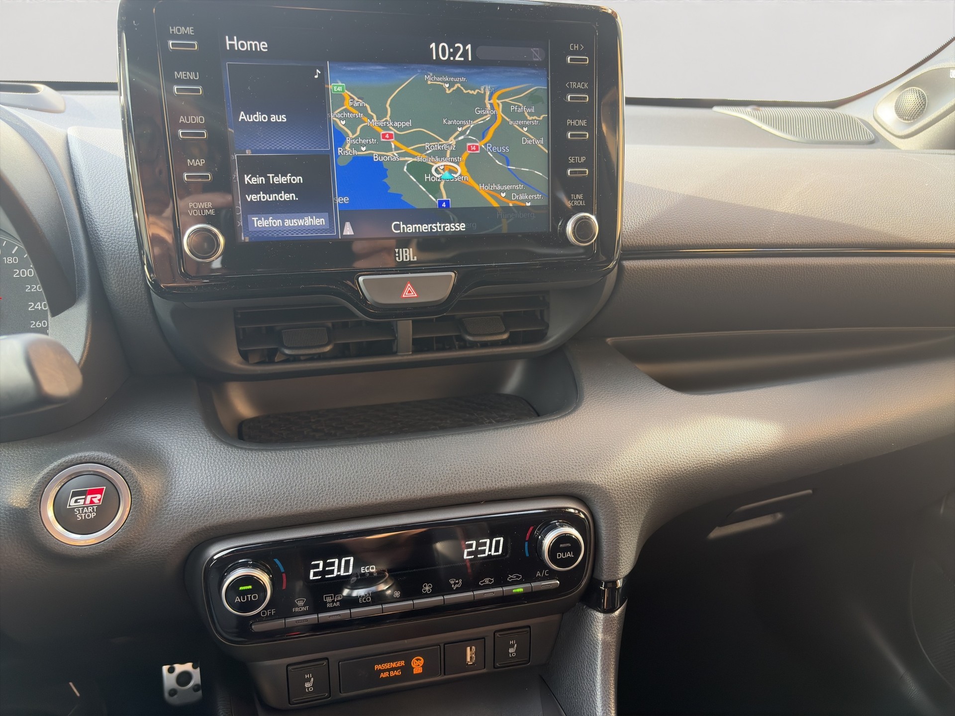 TOYOTA Yaris 1.6 GR Sport-image-10