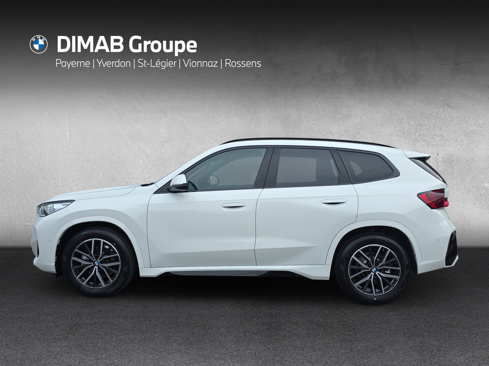 BMW X1 xDrive 20d 48V M Sport-showroom-element-1