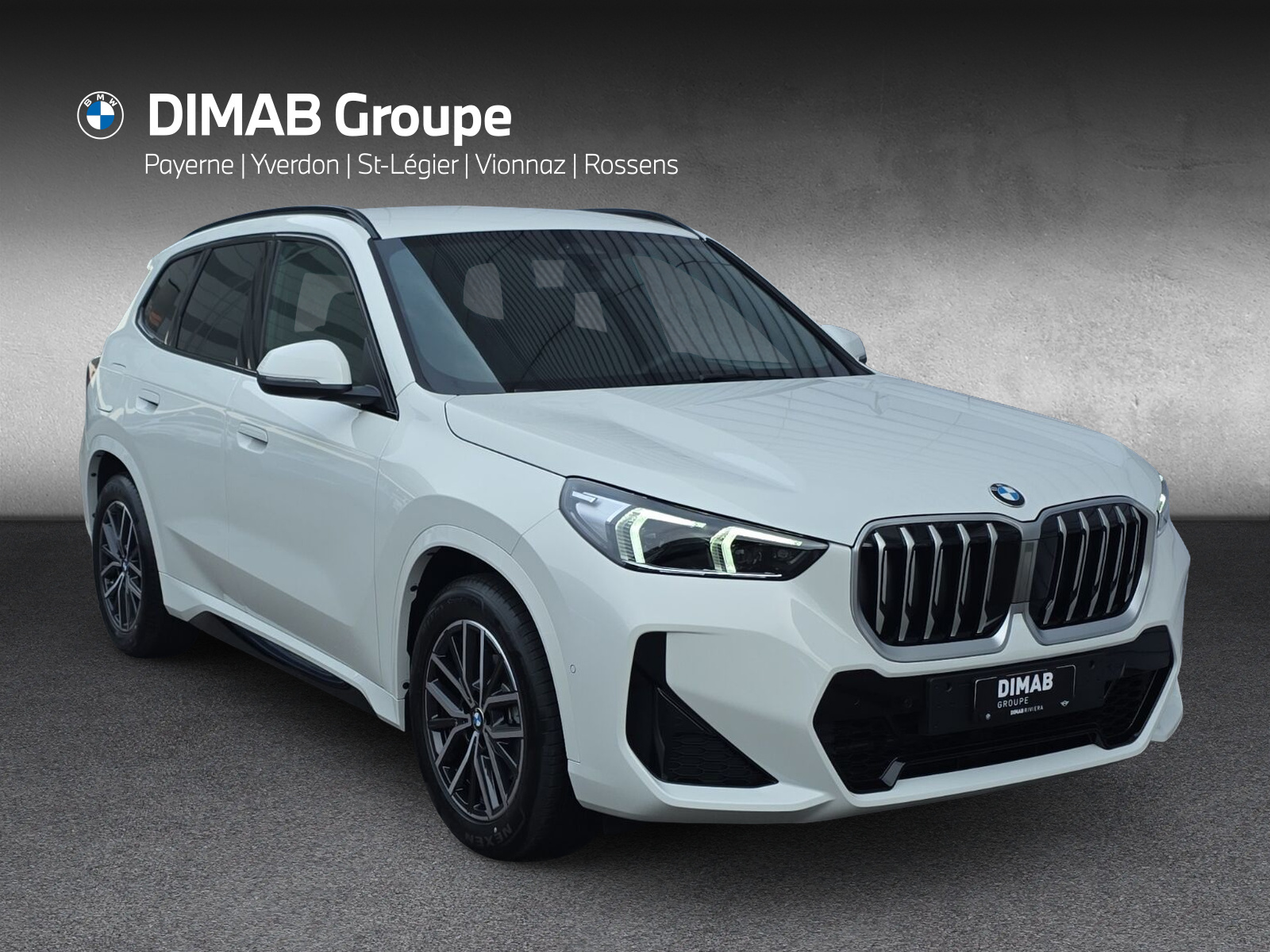 BMW X1 xDrive 20d 48V M Sport-image-6