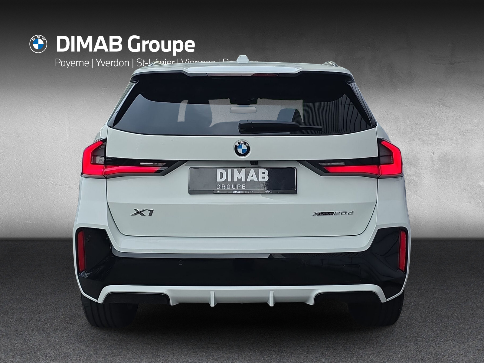 BMW X1 xDrive 20d 48V M Sport-showroom-element-3