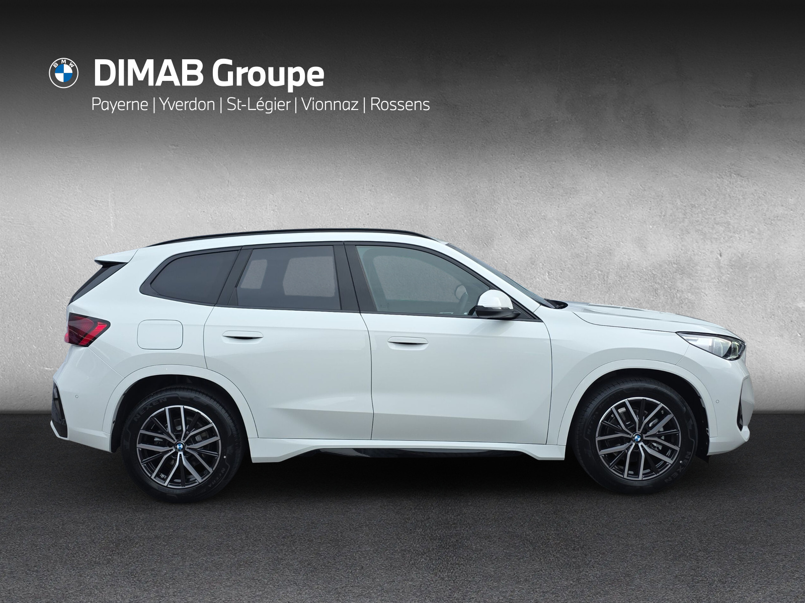 BMW X1 xDrive 20d 48V M Sport-image-5