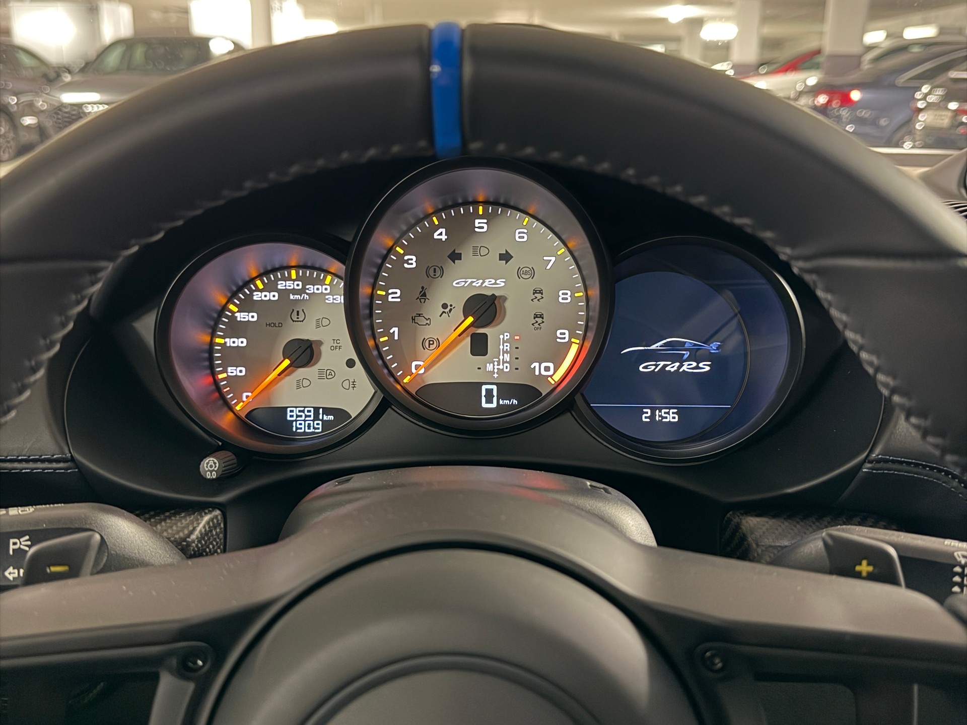 PORSCHE 718 Cayman GT4 RS-image-6
