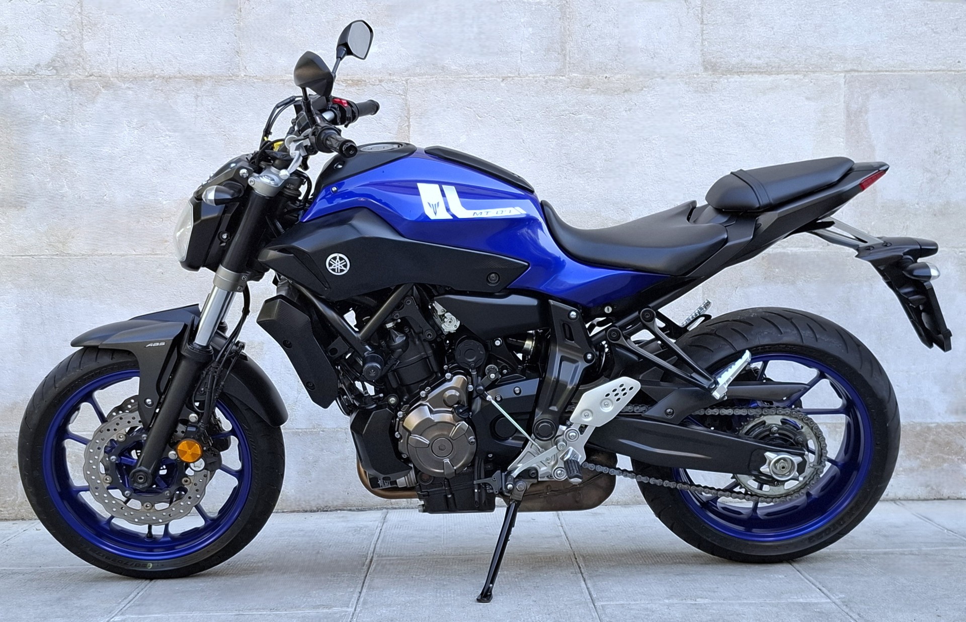 YAMAHA MT-07 ABS-image-2