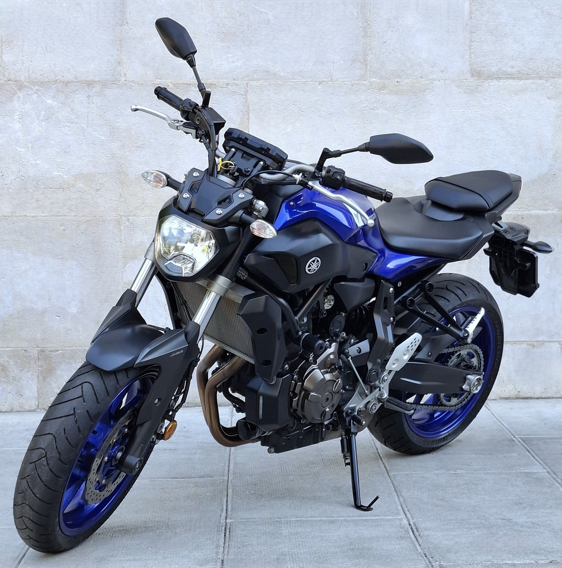 YAMAHA MT-07 ABS-image-3