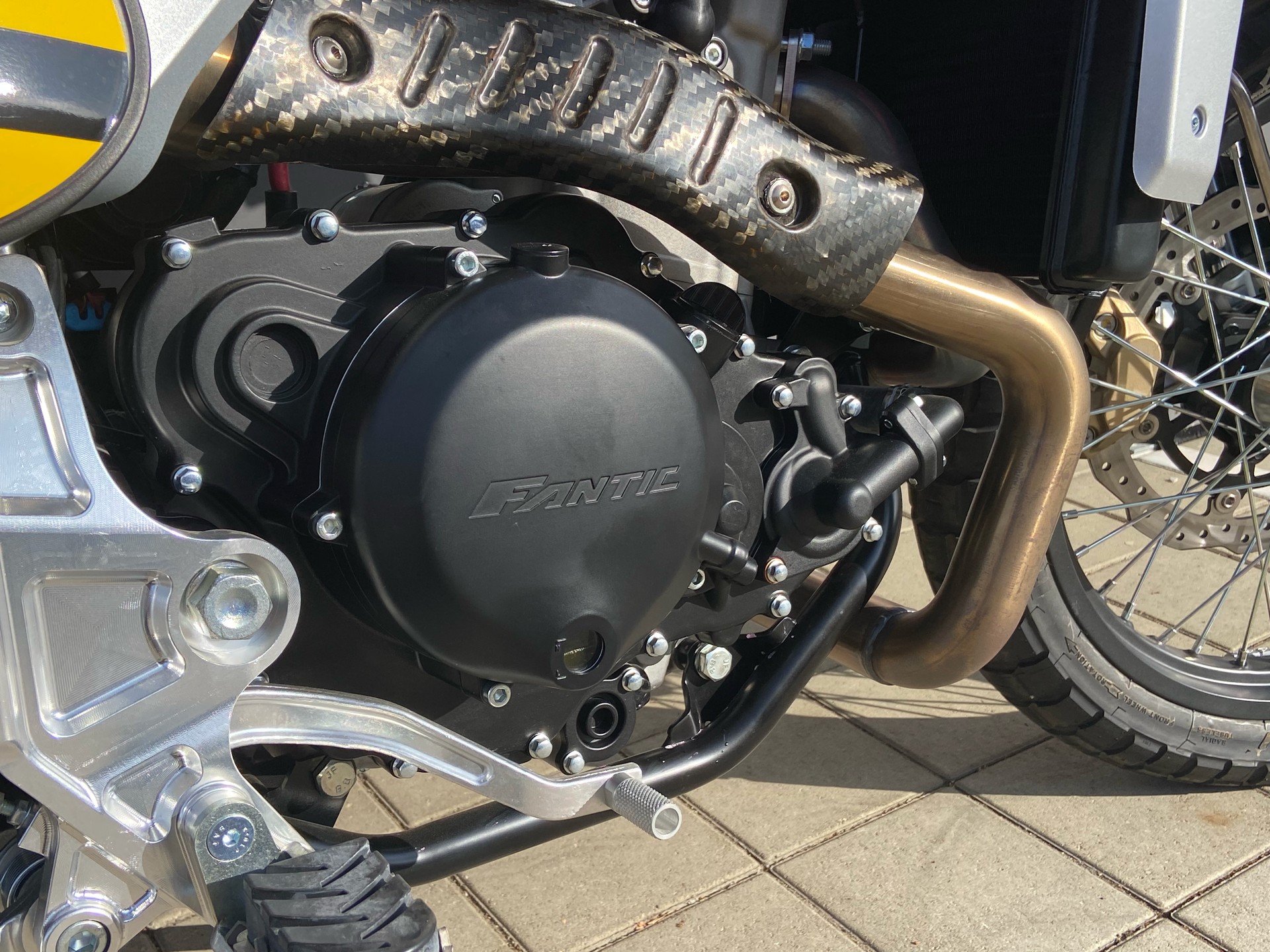 FANTIC Caballero 500 Scrambler-image-3