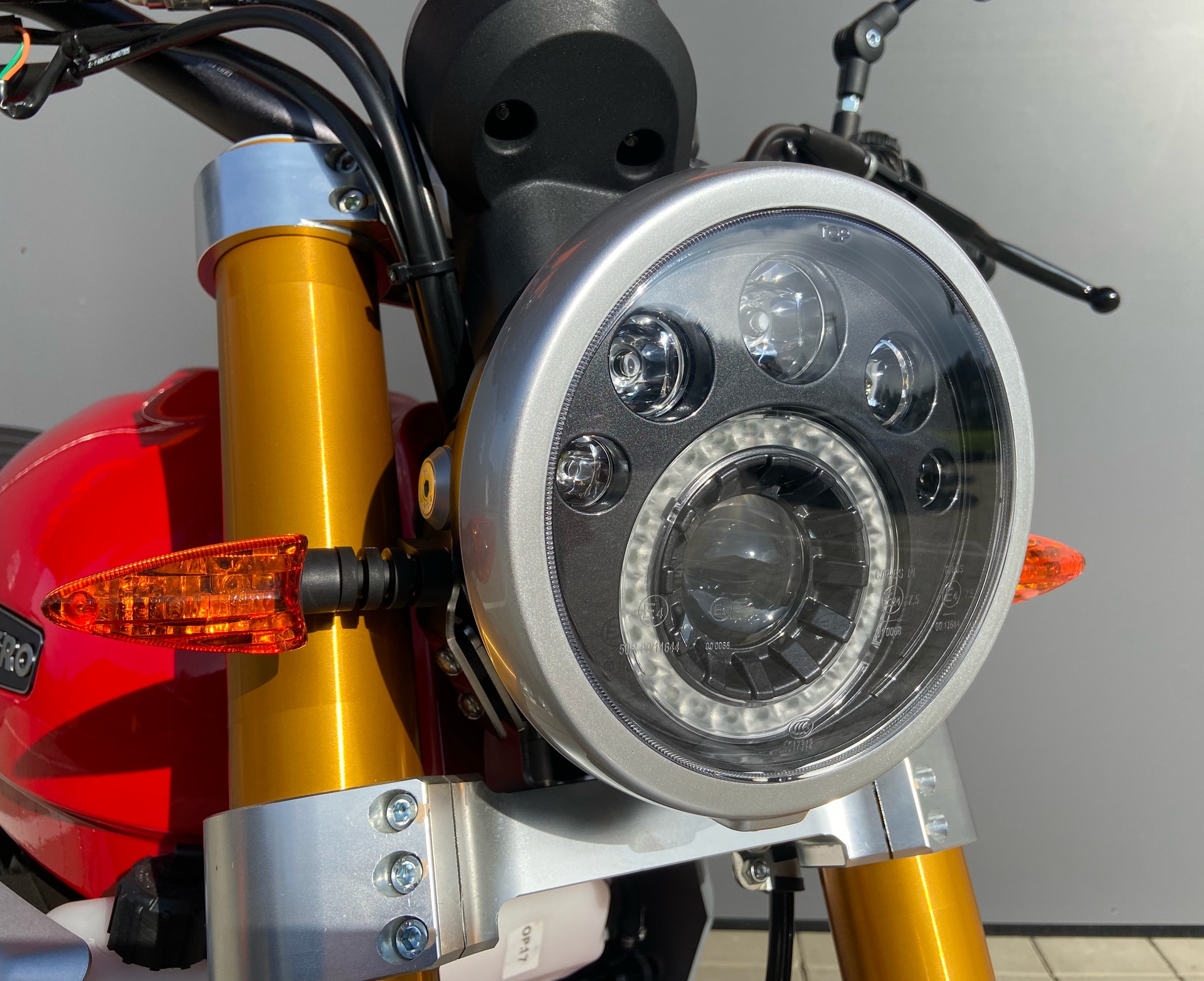 FANTIC Caballero 500 Scrambler-image-5