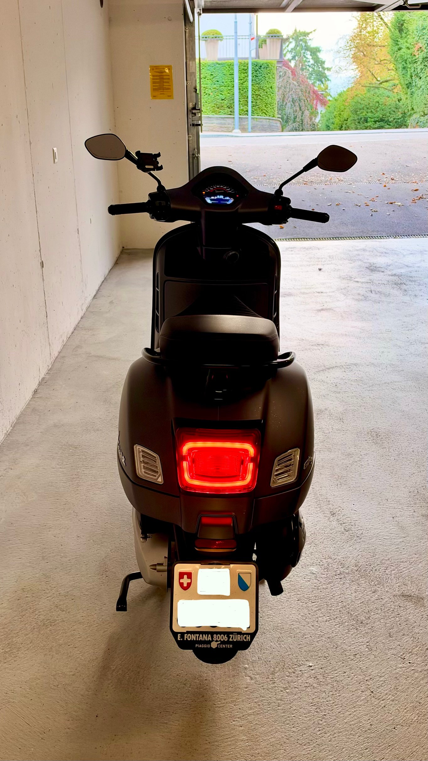PIAGGIO GTS 310 SuperSport-image-6