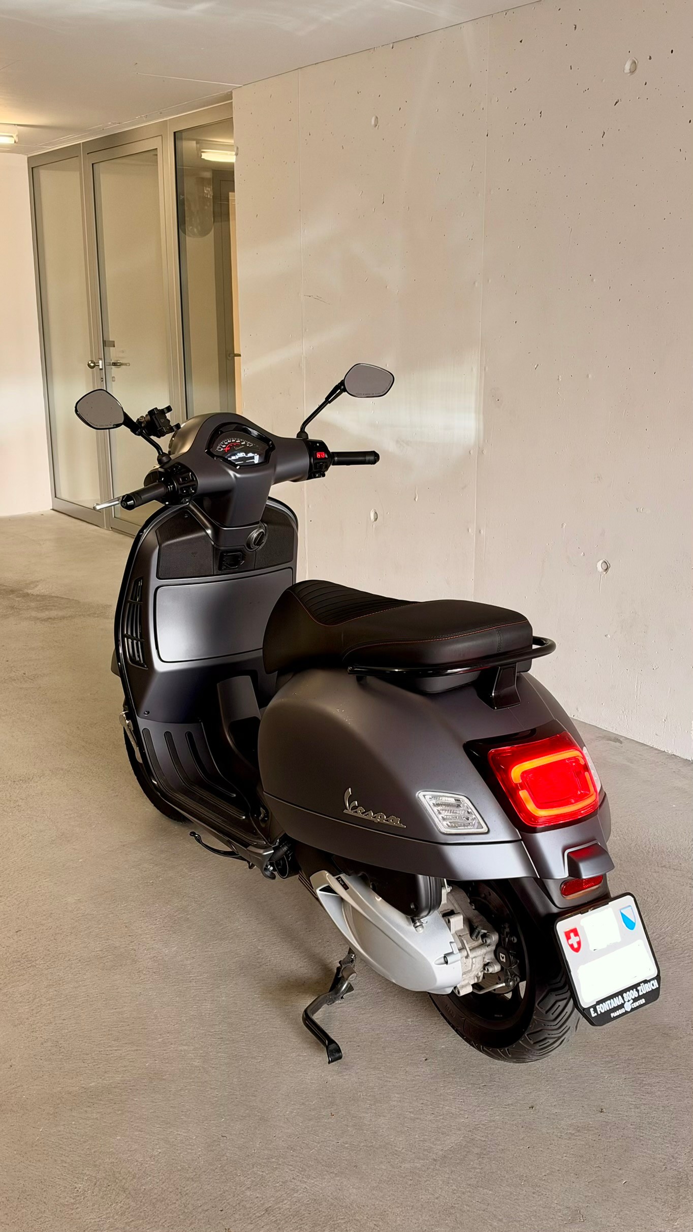 PIAGGIO GTS 310 SuperSport-image-1