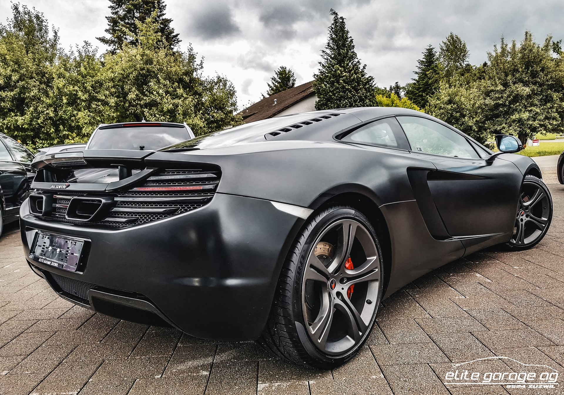 McLAREN MP4-12C Coupé 3.8 V8 SSG-image-6