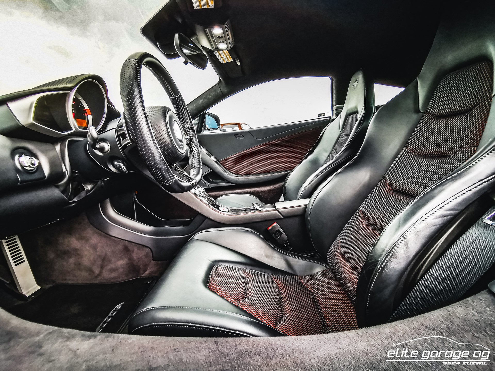 McLAREN MP4-12C Coupé 3.8 V8 SSG-image-12