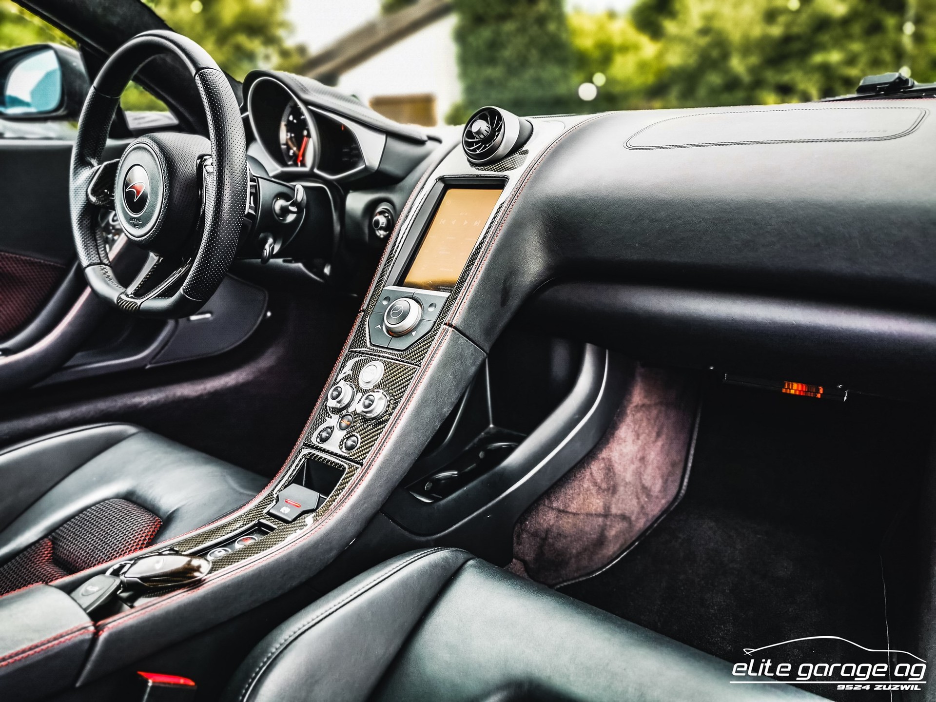 McLAREN MP4-12C Coupé 3.8 V8 SSG-image-15