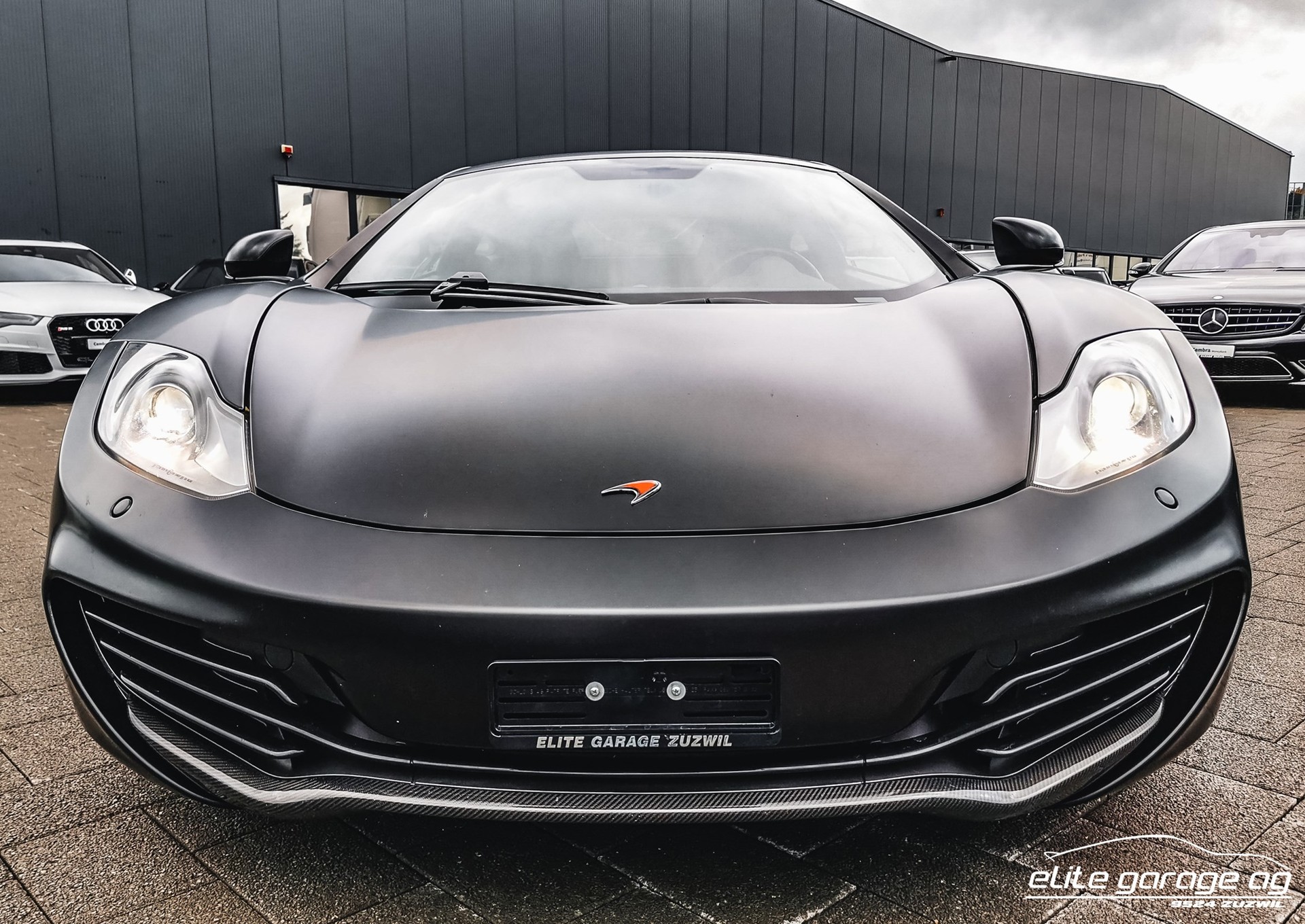McLAREN MP4-12C Coupé 3.8 V8 SSG-image-3