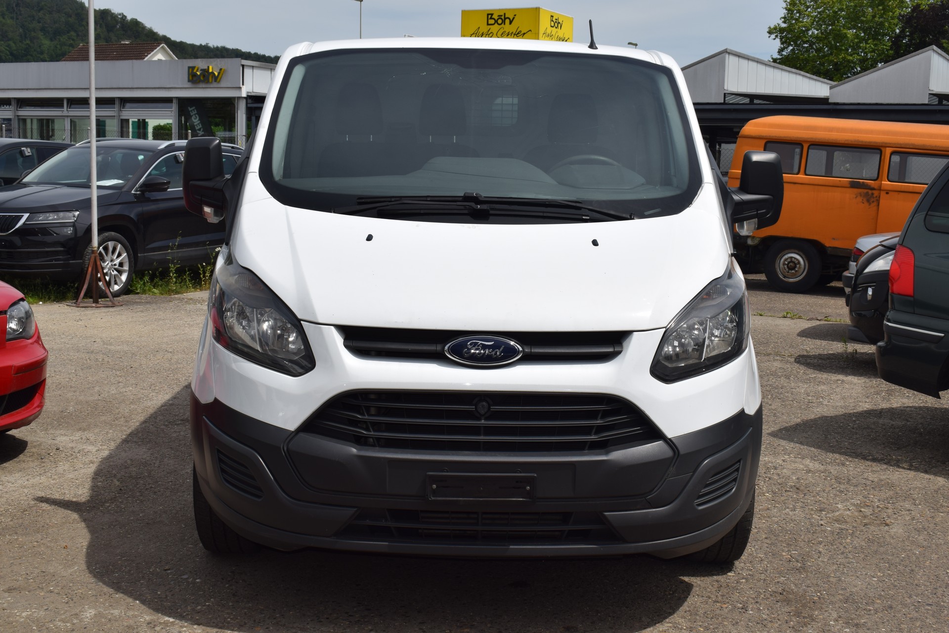 FORD Transit Custom Van 270 L1H1 Trend