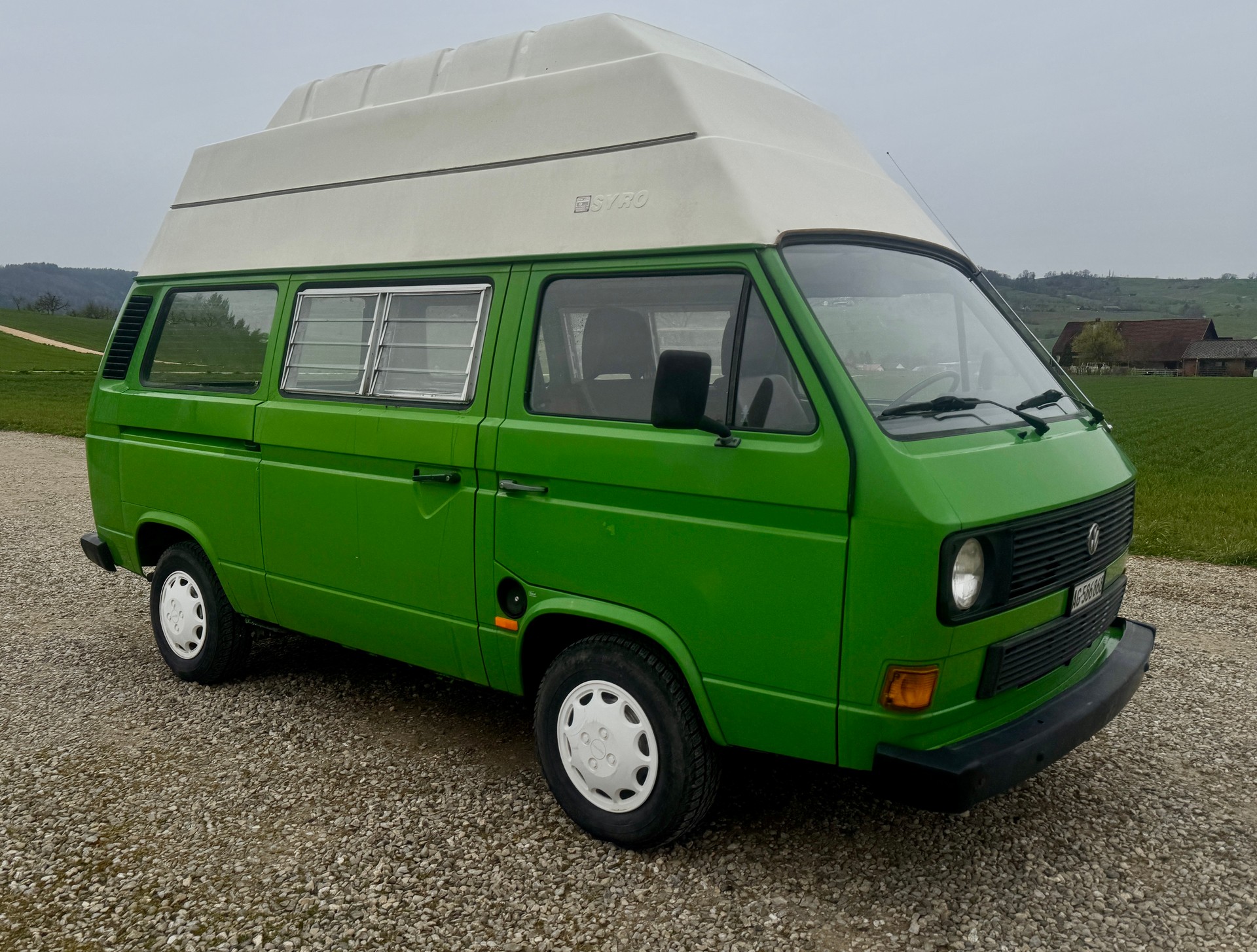 VW T3